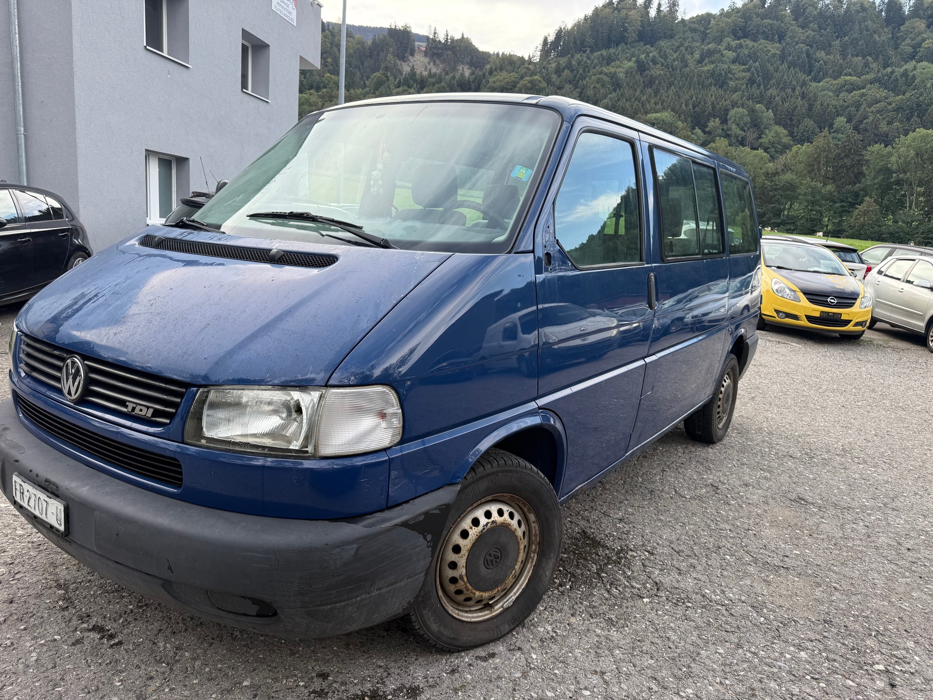 VW T4 Caravelle 2.5TDI ABS