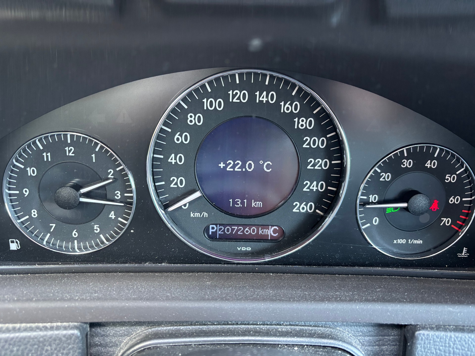 MERCEDES-BENZ CLK 200 Kompressor Elégance-image-3