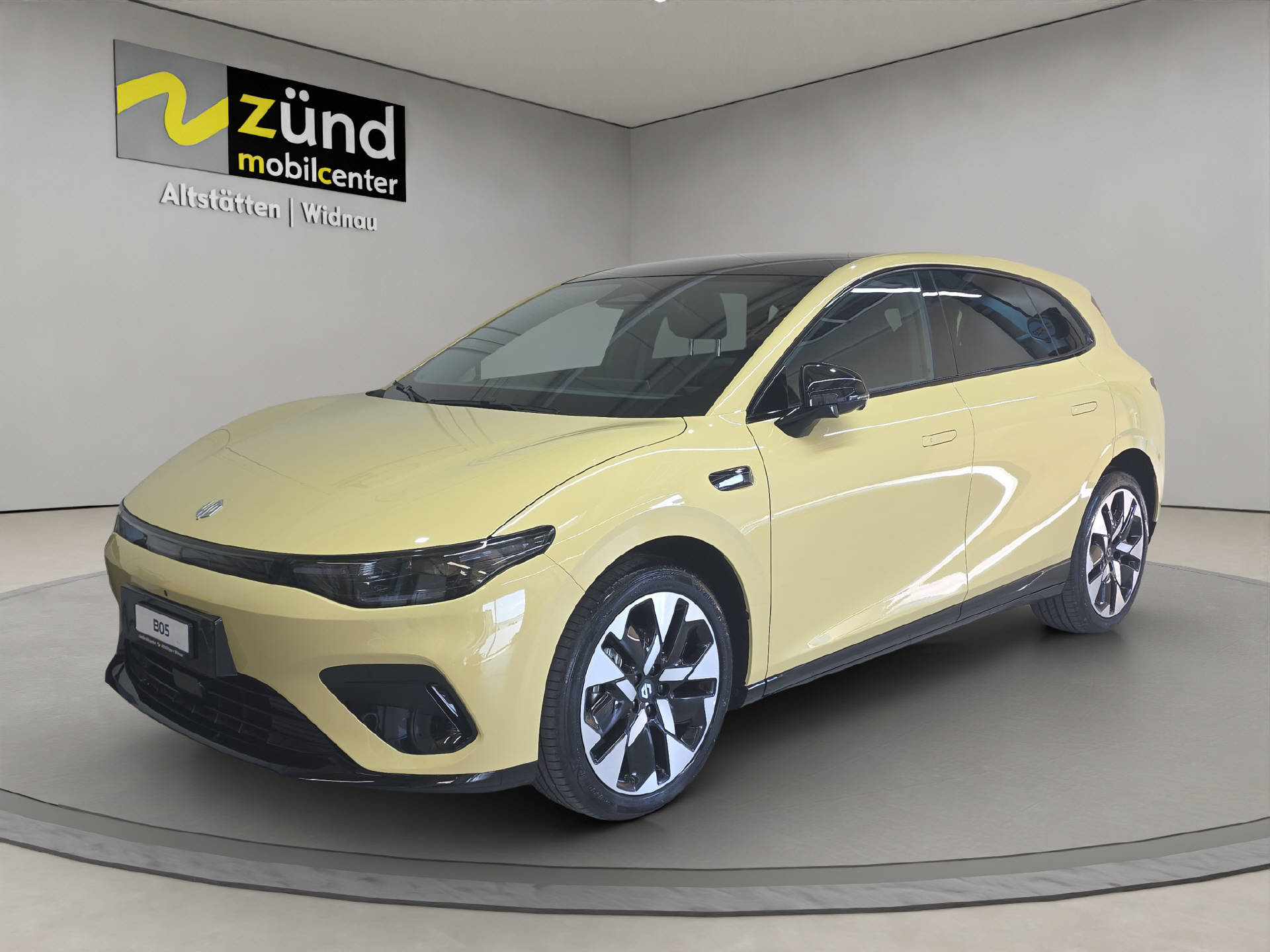 LEAPMOTOR B05 EV