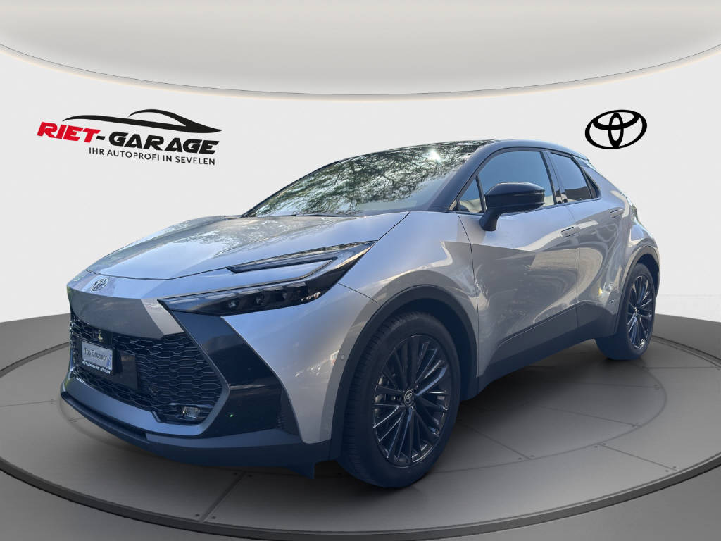 TOYOTA C-HR 2.0 HEV Style 4x4