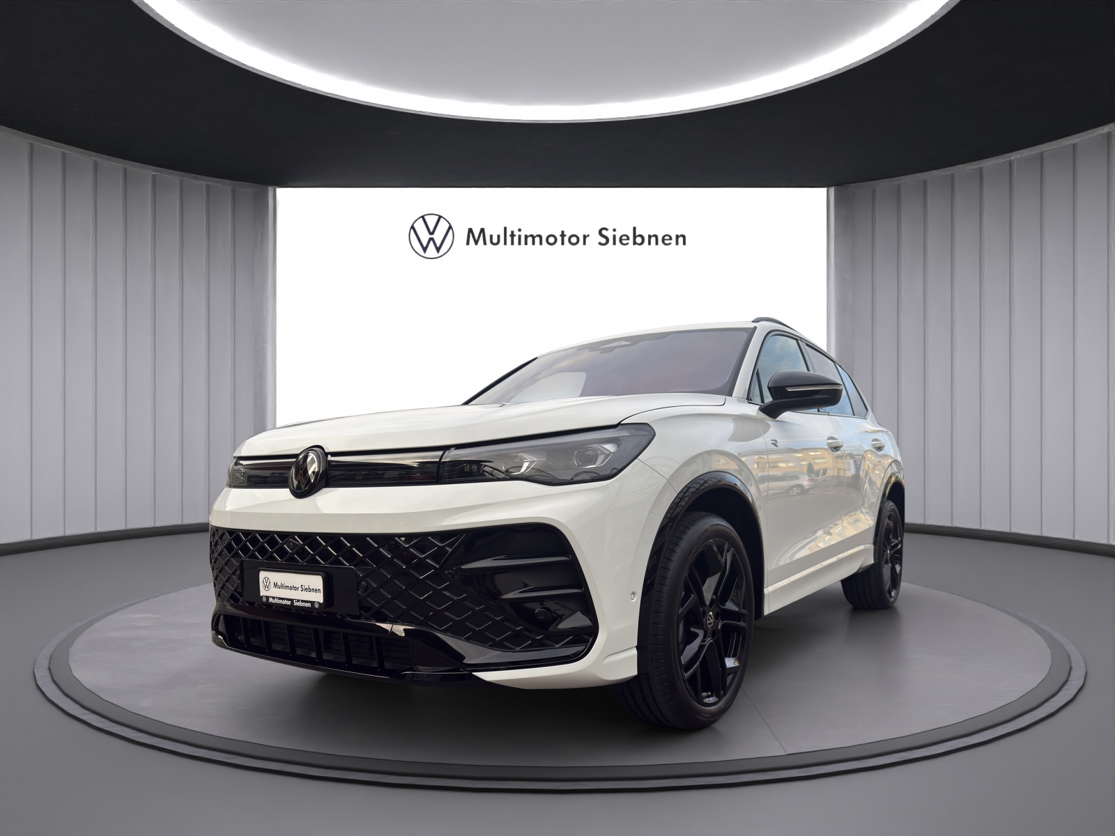 VW Tiguan 2.0 TSI DSG R-Line United 4Motion
