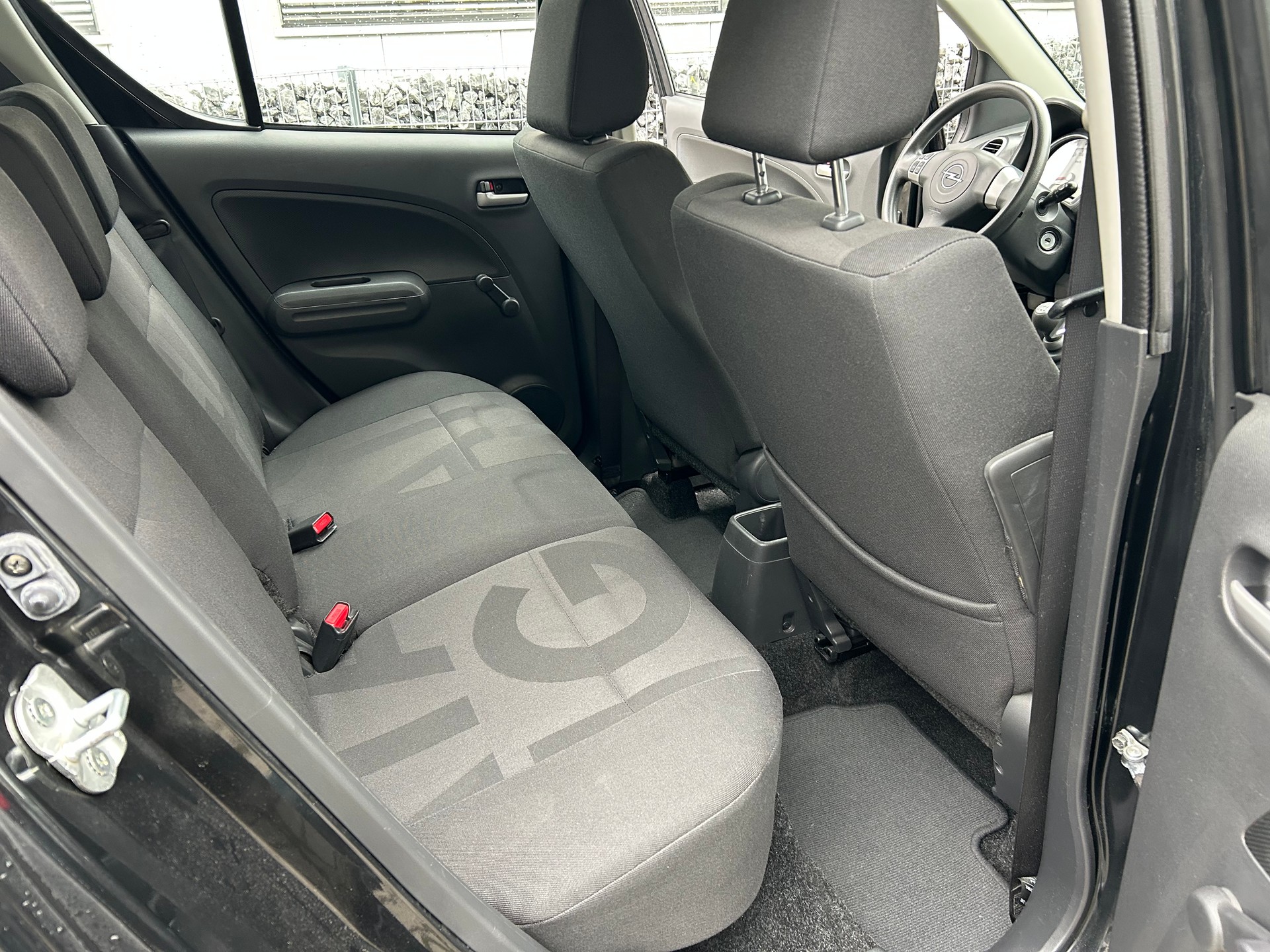 OPEL Agila 1.0 Enjoy /// Frisch Ab MFK & Frisch ab Service ///-image-8