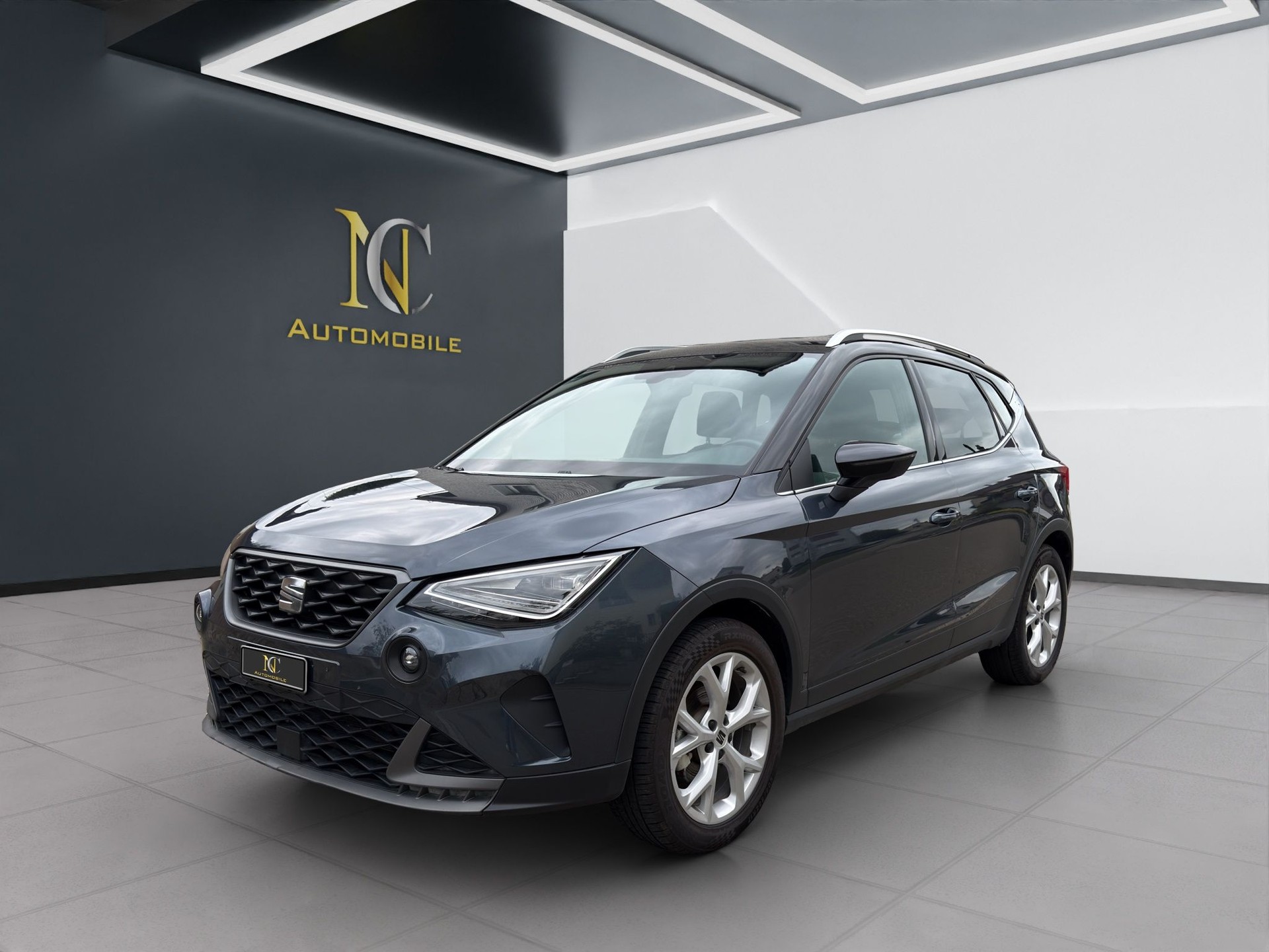 SEAT Arona 1.0 FR 1.0 TSI