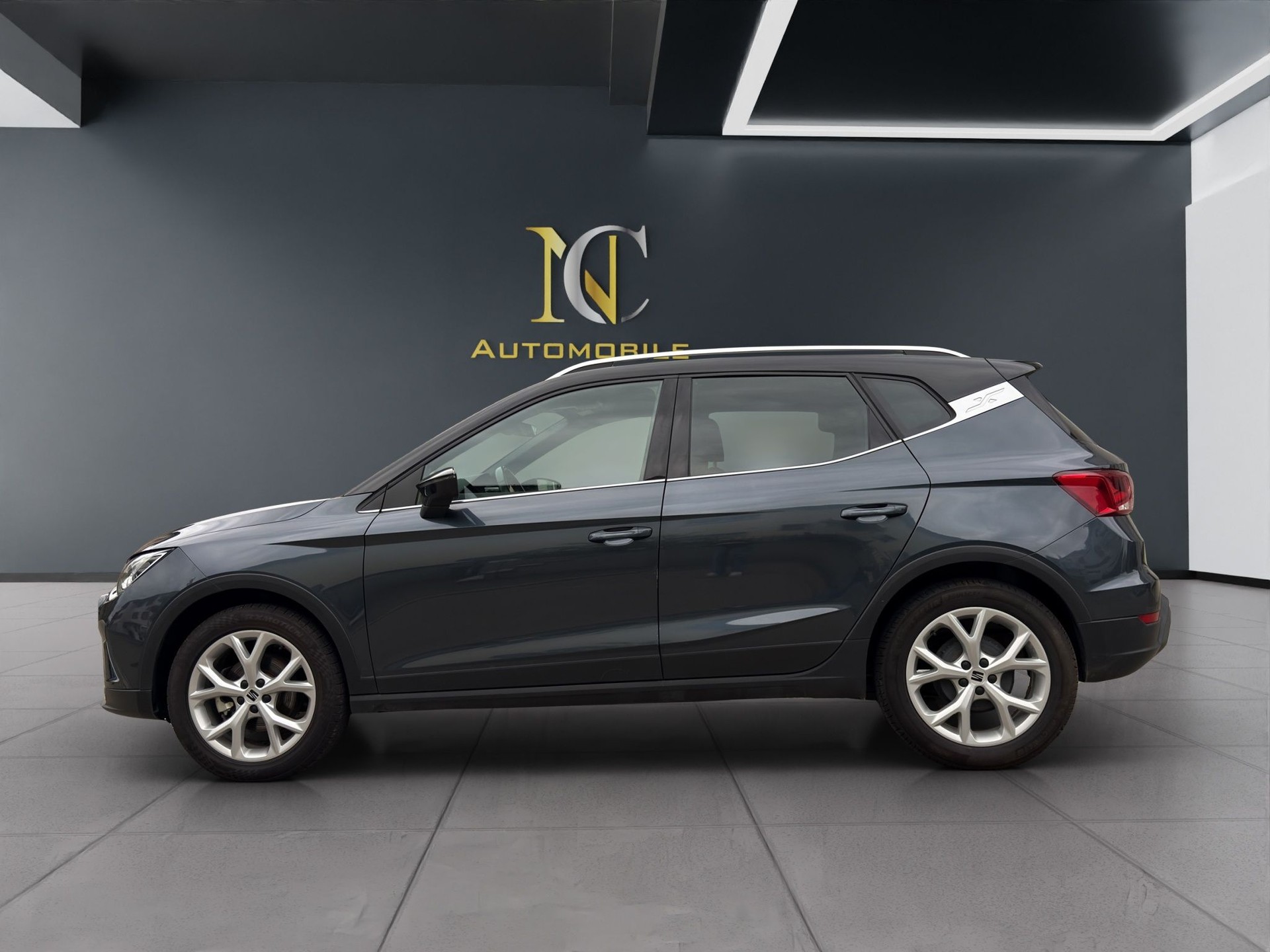 SEAT Arona 1.0 FR 1.0 TSI-showroom-element-2