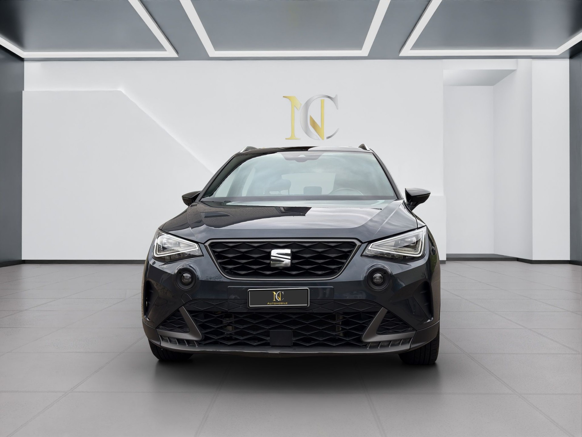 SEAT Arona 1.0 FR 1.0 TSI-showroom-element-1