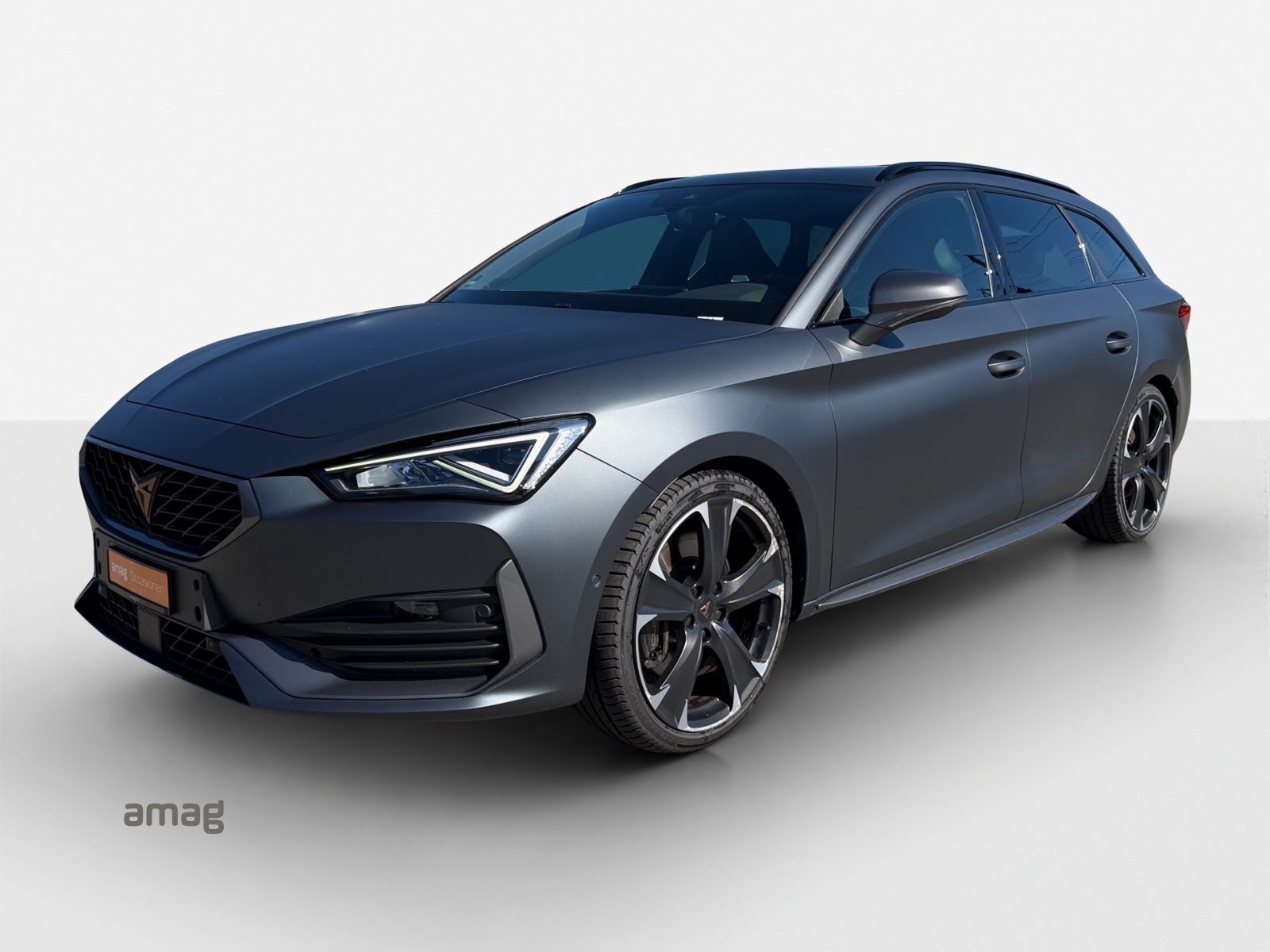 CUPRA LEON ST 2.0 TSI VZ DSG 4Drive
