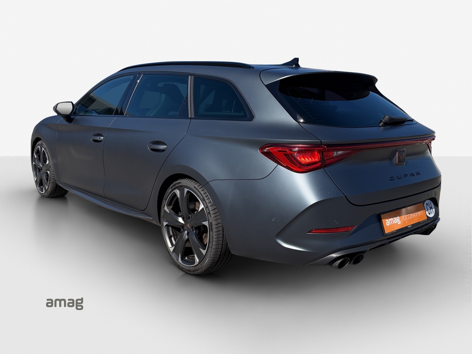 CUPRA LEON ST 2.0 TSI VZ DSG 4Drive-image-2