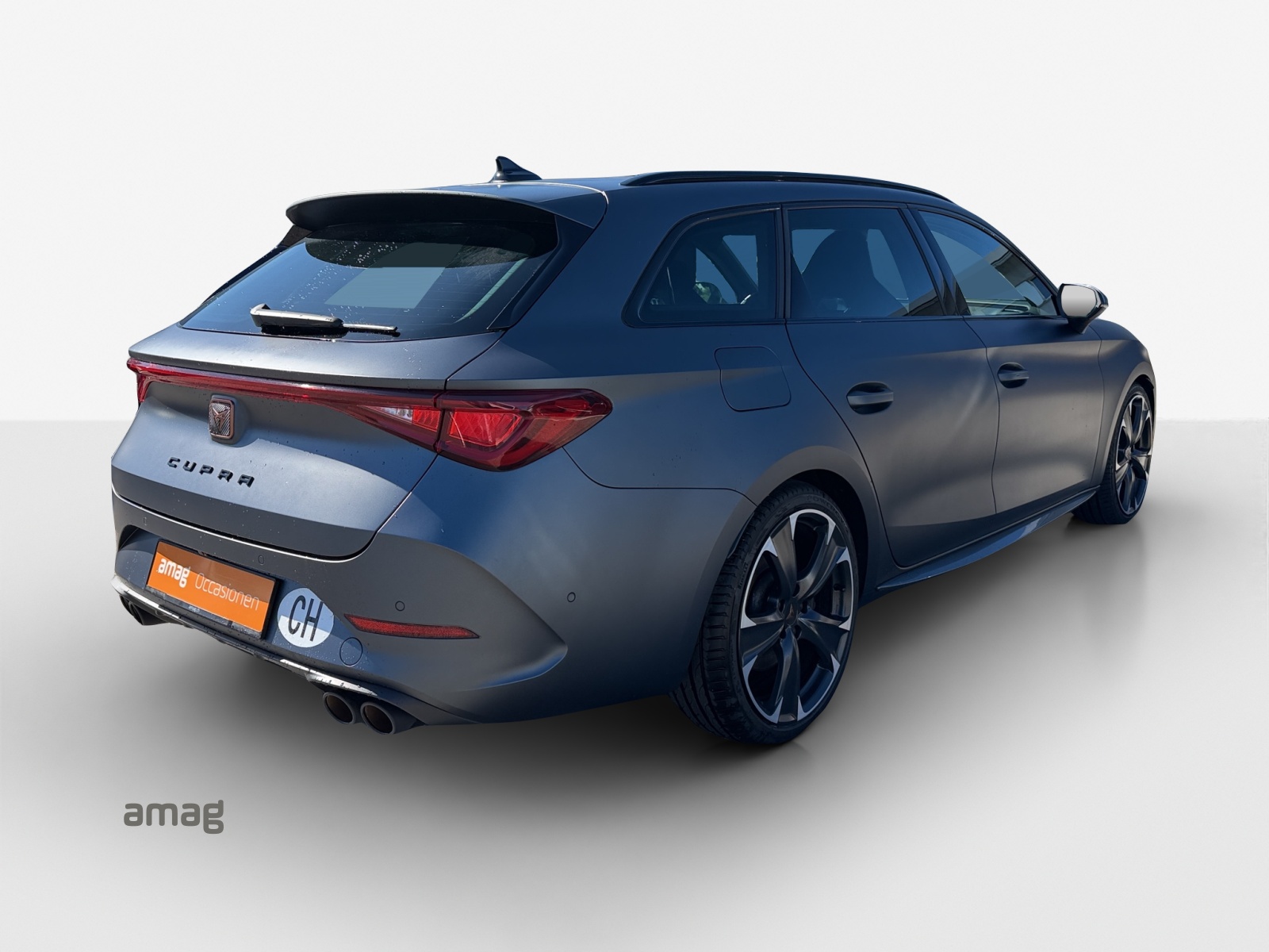 CUPRA LEON ST 2.0 TSI VZ DSG 4Drive-image-4