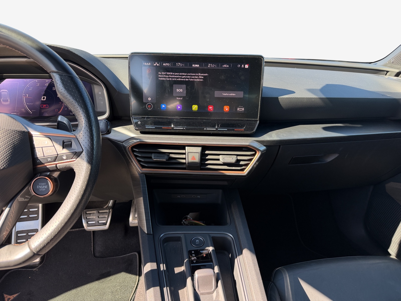 CUPRA LEON ST 2.0 TSI VZ DSG 4Drive-image-10