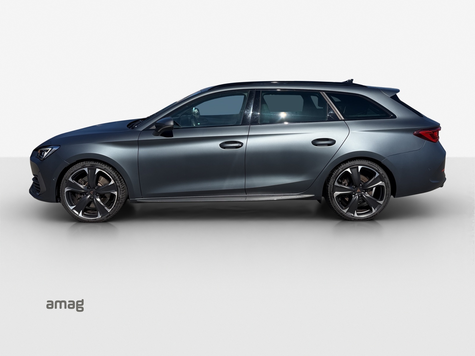 CUPRA LEON ST 2.0 TSI VZ DSG 4Drive-image-1