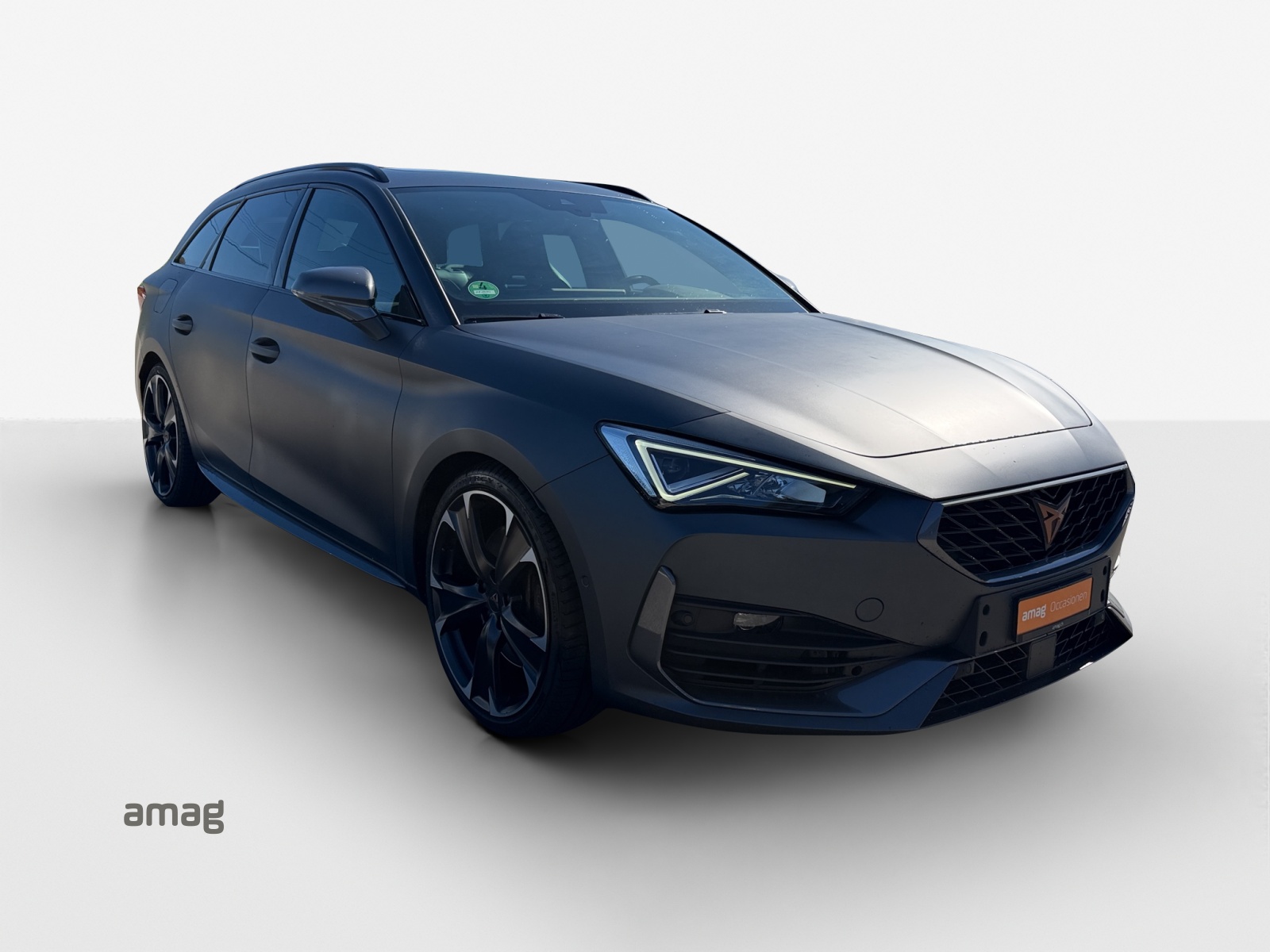 CUPRA LEON ST 2.0 TSI VZ DSG 4Drive-image-5