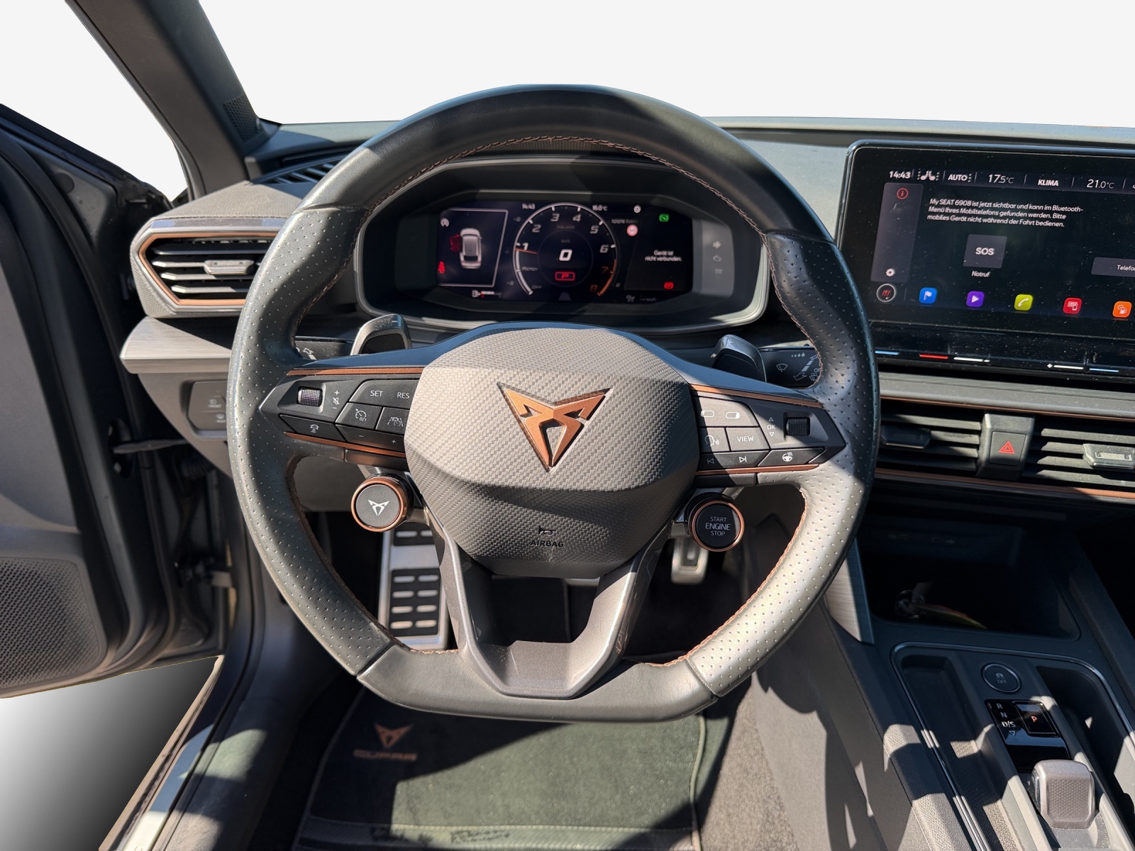 CUPRA LEON ST 2.0 TSI VZ DSG 4Drive-image-9
