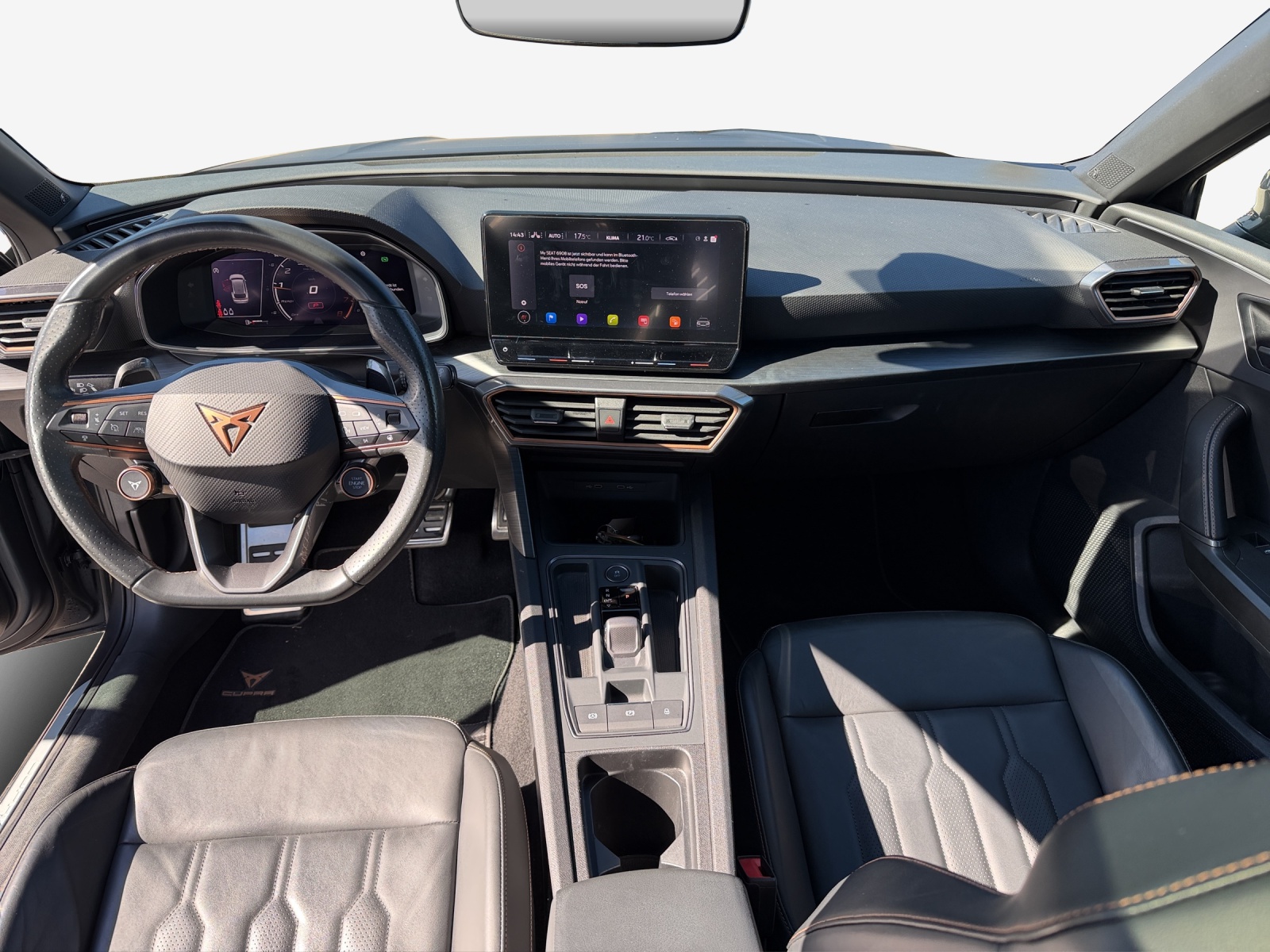 CUPRA LEON ST 2.0 TSI VZ DSG 4Drive-image-8