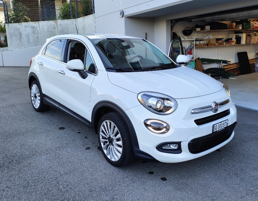 FIAT 1.4 MultiAir Pop Star