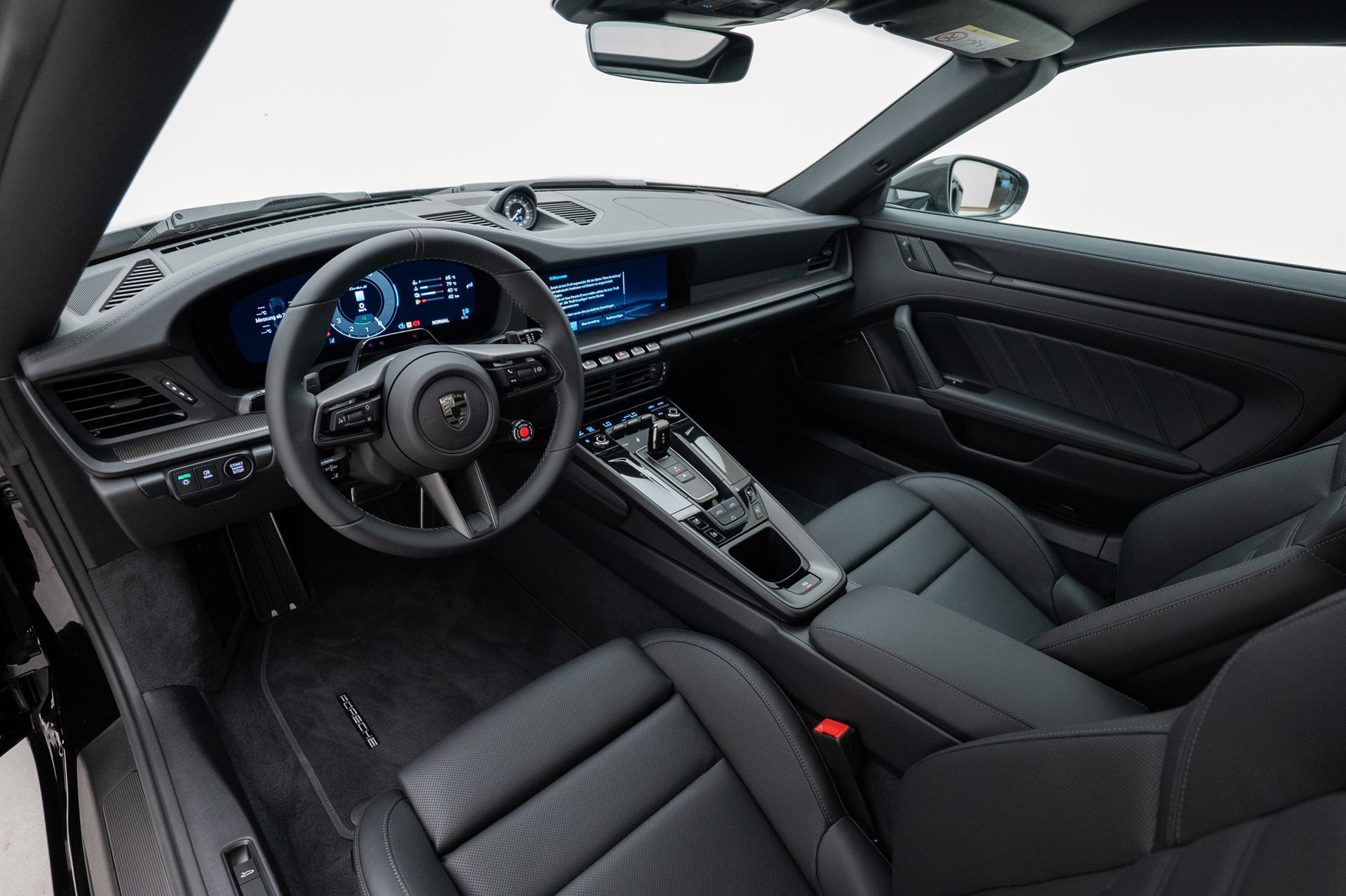 PORSCHE 911 Turbo S Cabriolet Vossen-image-5