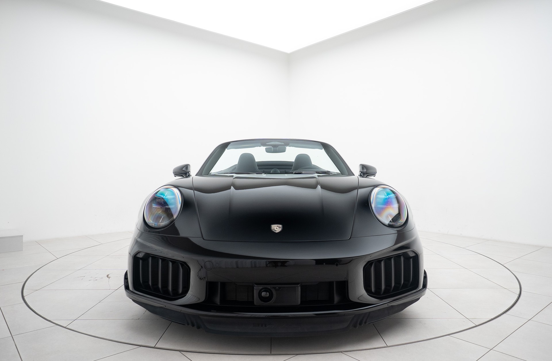 PORSCHE 911 Turbo S Cabriolet Vossen-showroom-element-3