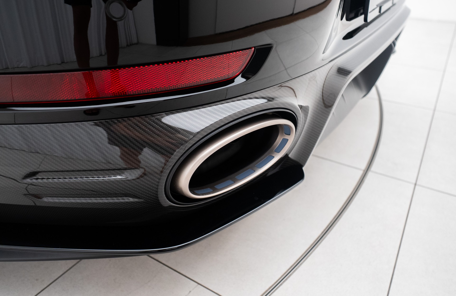 PORSCHE 911 Turbo S Cabriolet Vossen-image-19