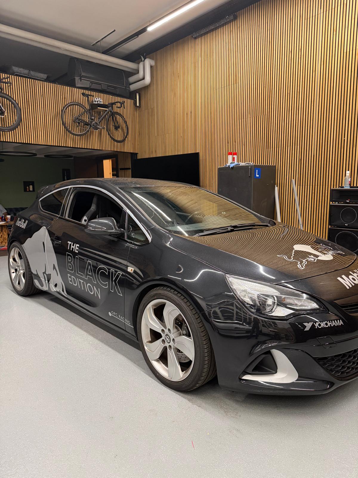 OPEL 2.0i Turbo OPC S/S