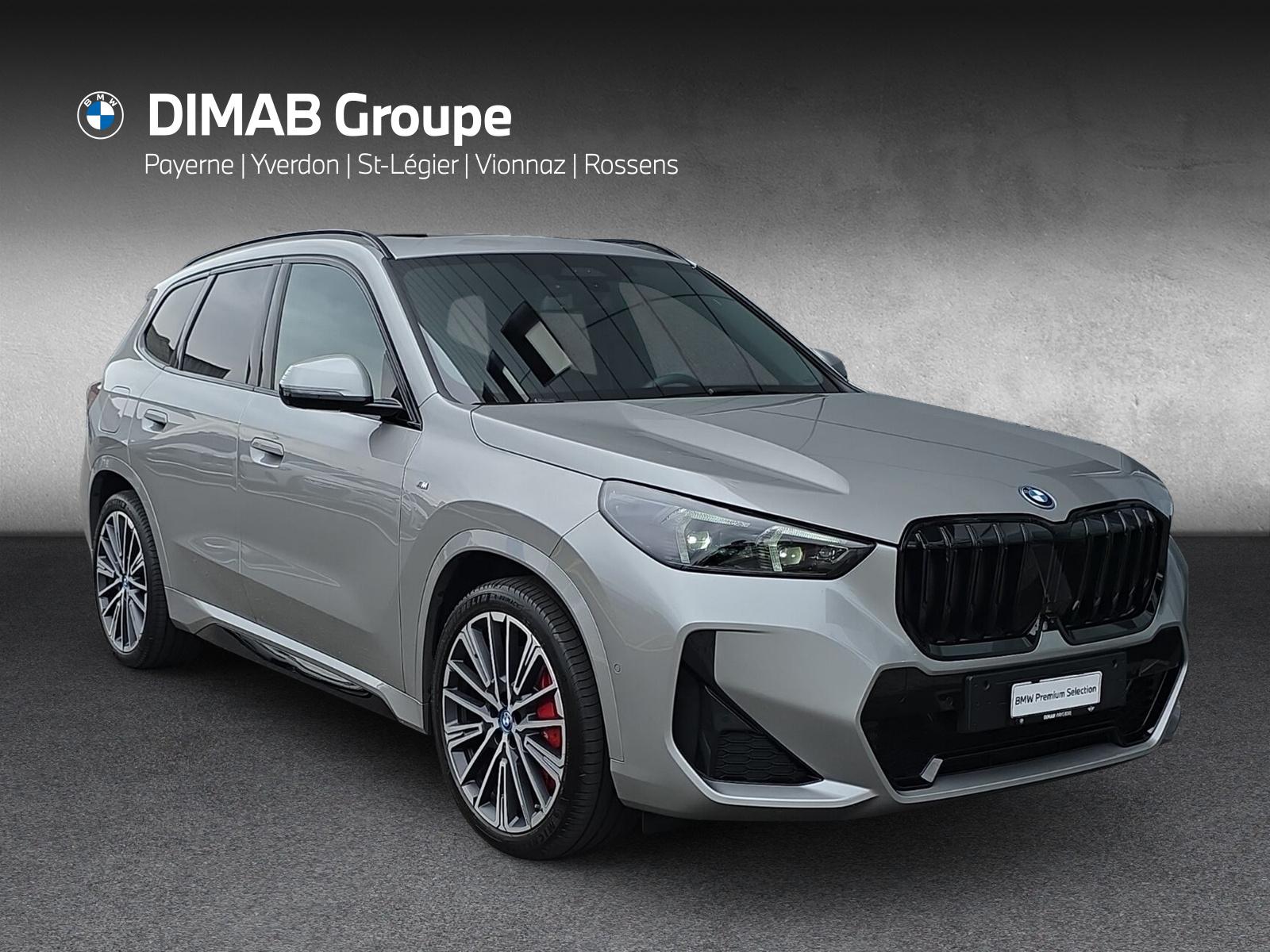 BMW X1 30e M Sport Pro xDrive U11 (CH) AHK ** Action Leasing à 2.88% Jusqu'au 30.09.2026 **-image-7