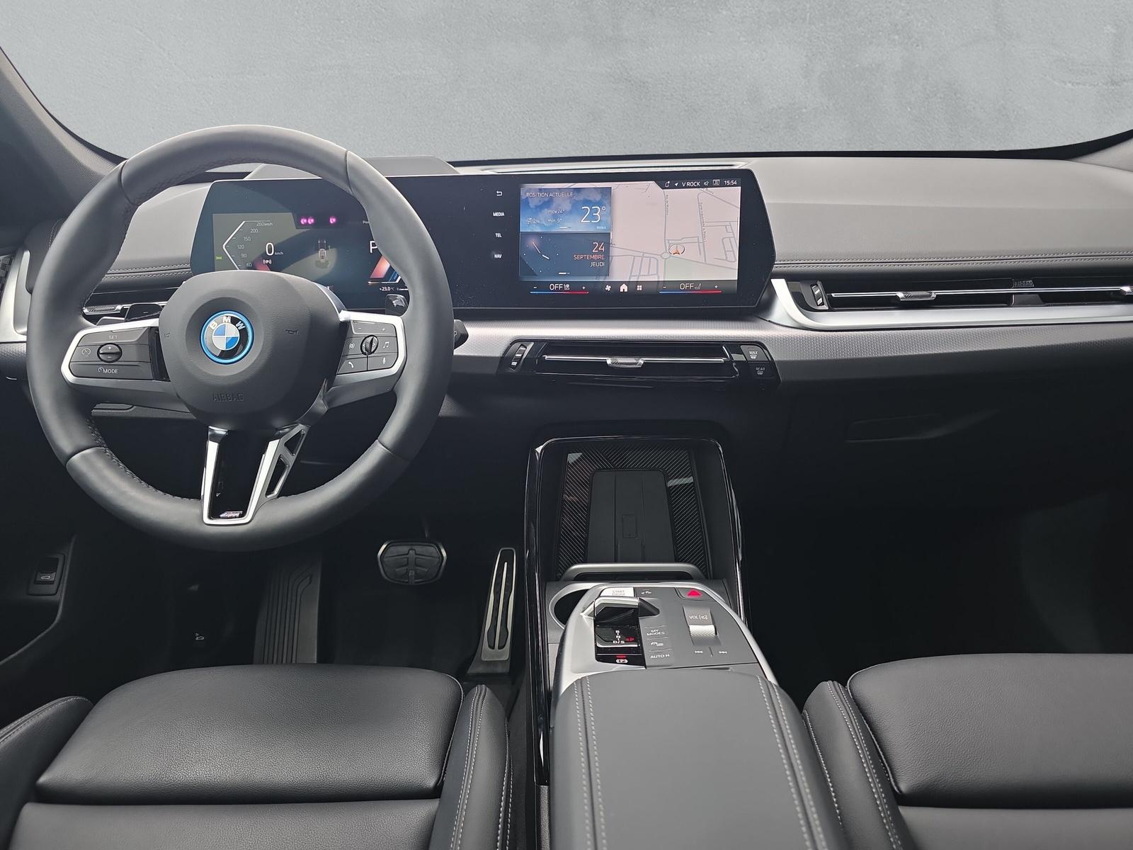 BMW X1 30e M Sport Pro xDrive U11 (CH) AHK ** Action Leasing à 2.88% Jusqu'au 30.09.2026 **-image-17