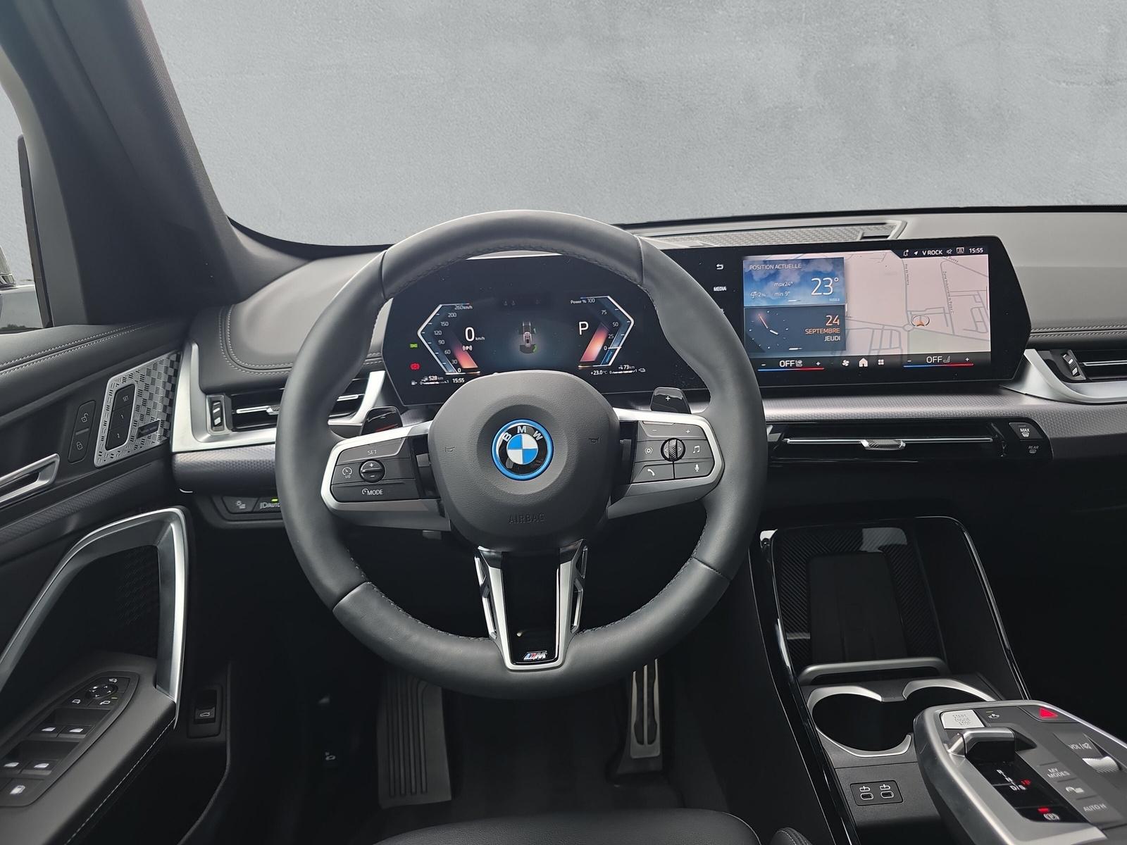 BMW X1 30e M Sport Pro xDrive U11 (CH) AHK ** Action Leasing à 2.88% Jusqu'au 30.09.2026 **-image-21