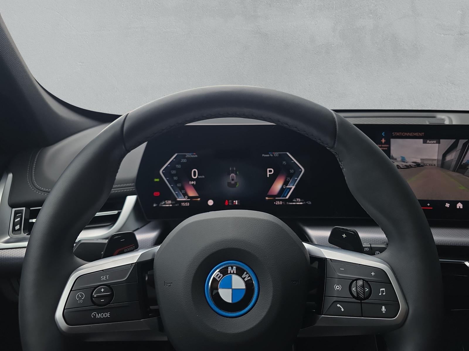 BMW X1 30e M Sport Pro xDrive U11 (CH) AHK ** Action Leasing à 2.88% Jusqu'au 30.09.2026 **-image-23