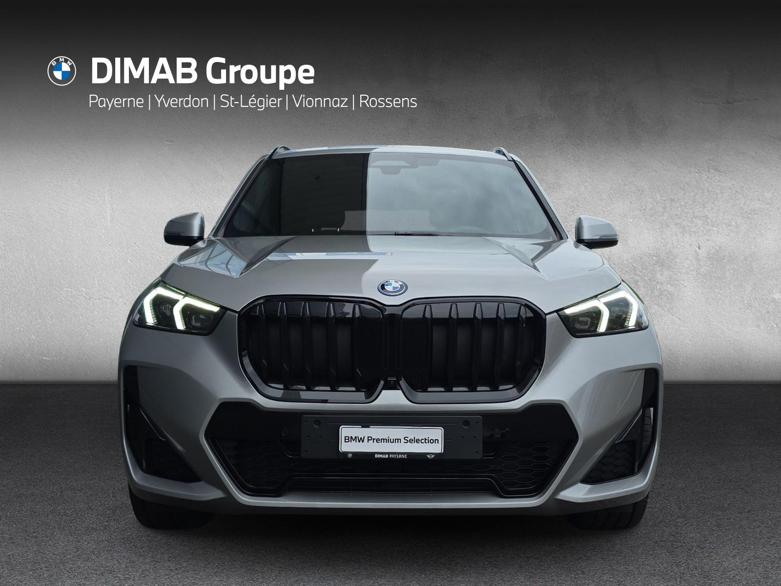 BMW X1 30e M Sport Pro xDrive U11 (CH) AHK ** Action Leasing à 2.88% Jusqu'au 30.09.2026 **-image-8