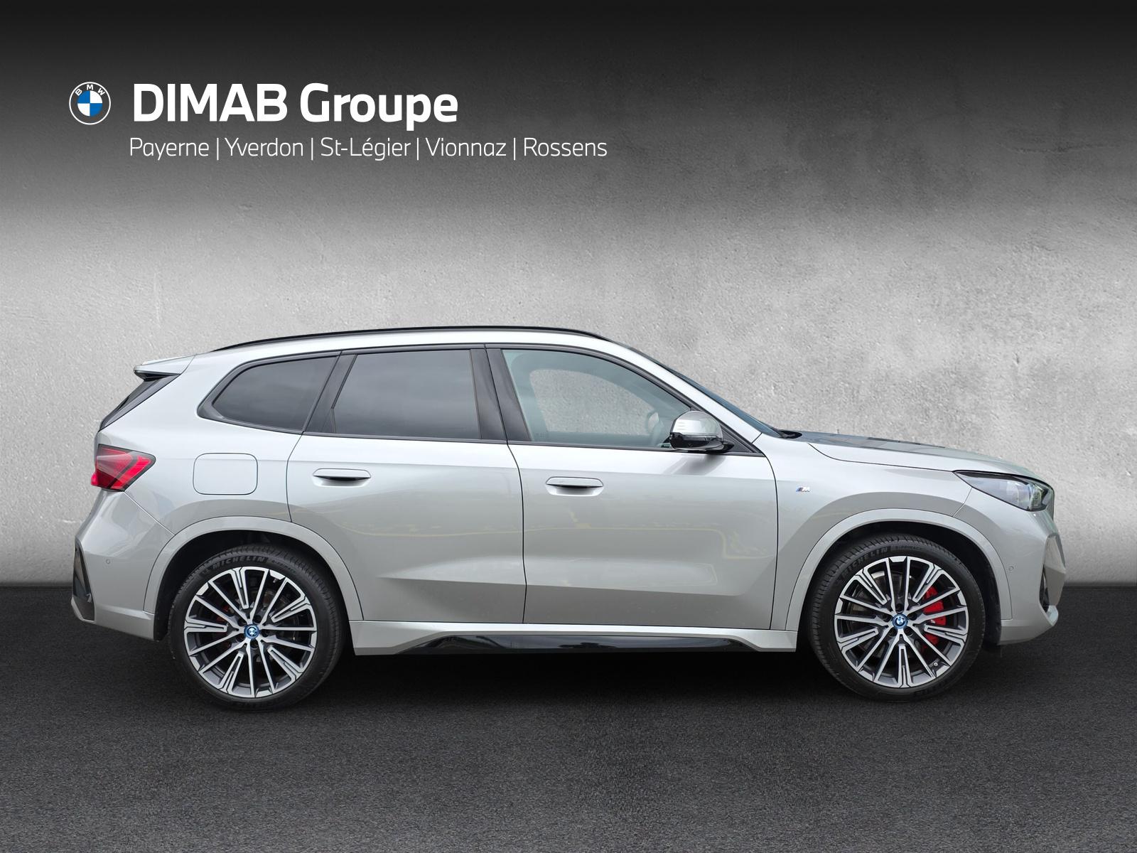 BMW X1 30e M Sport Pro xDrive U11 (CH) AHK ** Action Leasing à 2.88% Jusqu'au 30.09.2026 **-image-6