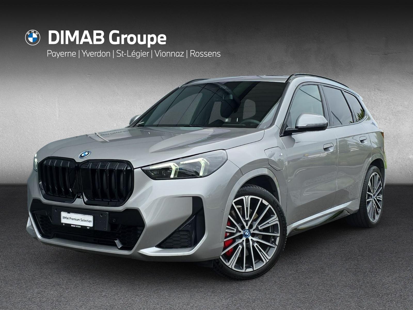 BMW X1 30e M Sport Pro xDrive U11 (CH) AHK ** Action Leasing à 2.88% Jusqu'au 30.09.2026 **-showroom-element-1