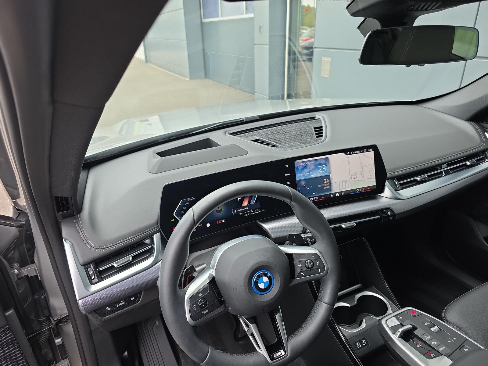 BMW X1 30e M Sport Pro xDrive U11 (CH) AHK ** Action Leasing à 2.88% Jusqu'au 30.09.2026 **-image-28