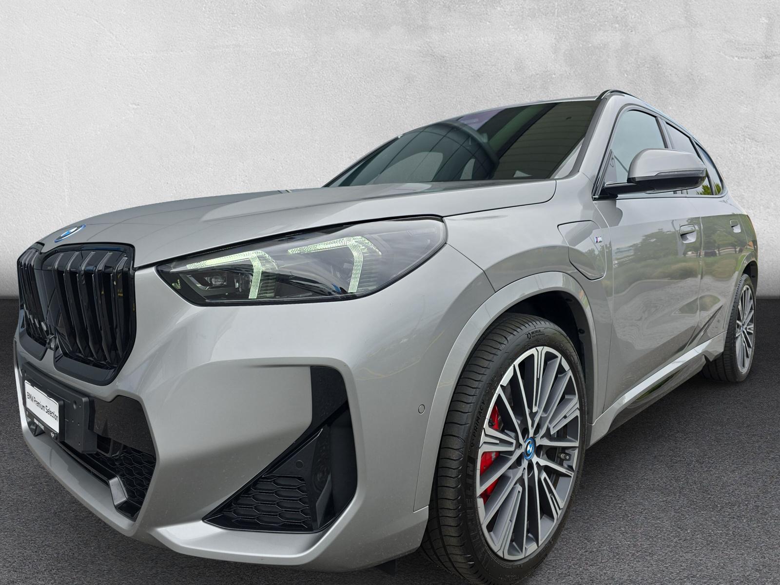 BMW X1 30e M Sport Pro xDrive U11 (CH) AHK ** Action Leasing à 2.88% Jusqu'au 30.09.2026 **-image-9