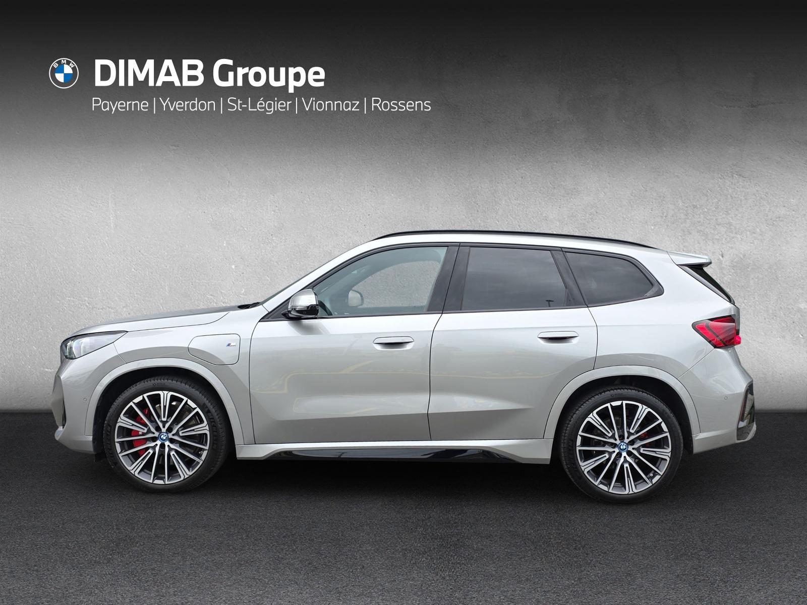 BMW X1 30e M Sport Pro xDrive U11 (CH) AHK ** Action Leasing à 2.88% Jusqu'au 30.09.2026 **-showroom-element-2