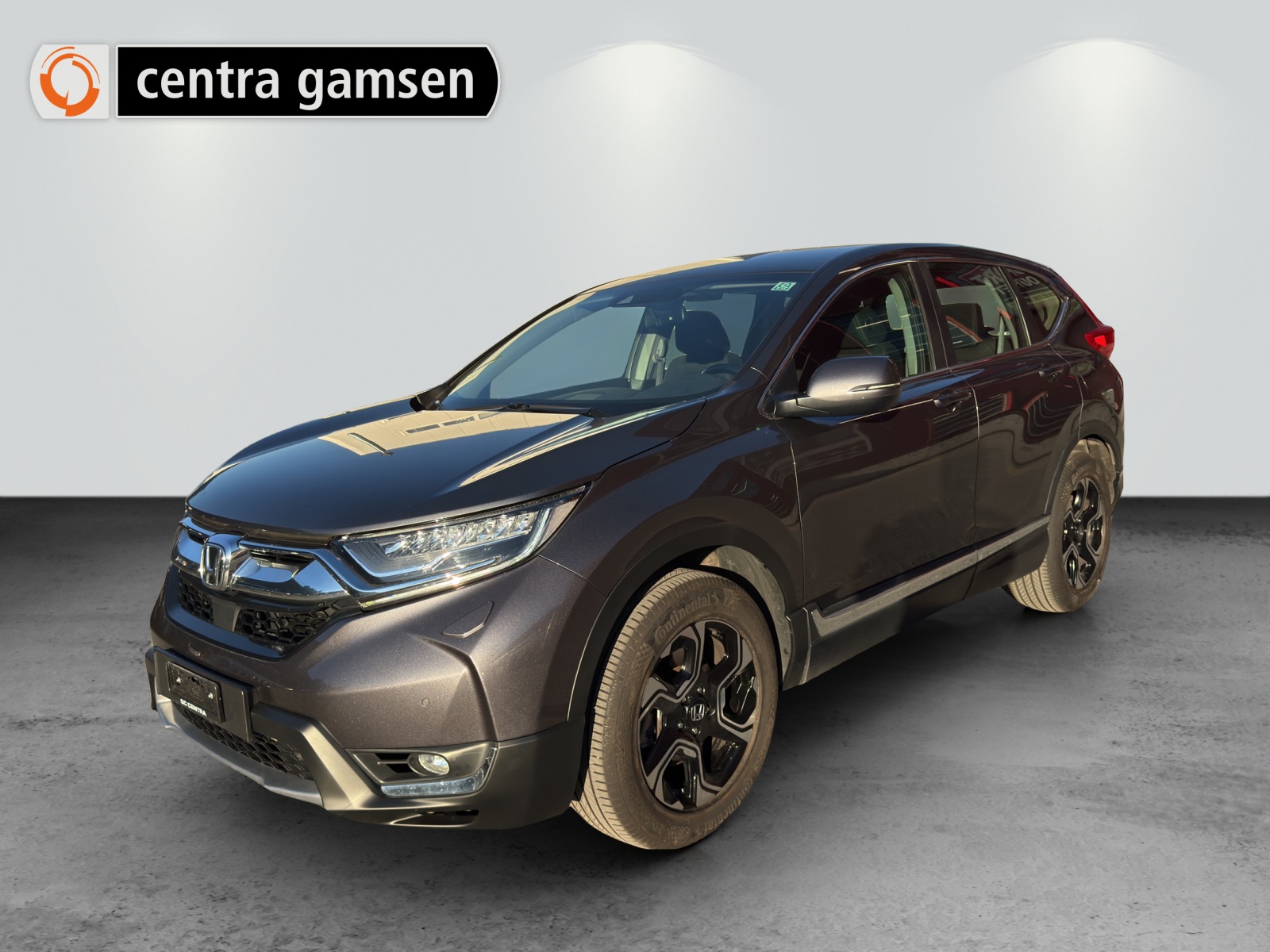 HONDA CR-V 1.5 i-VTEC Elegance 4WD Automatic