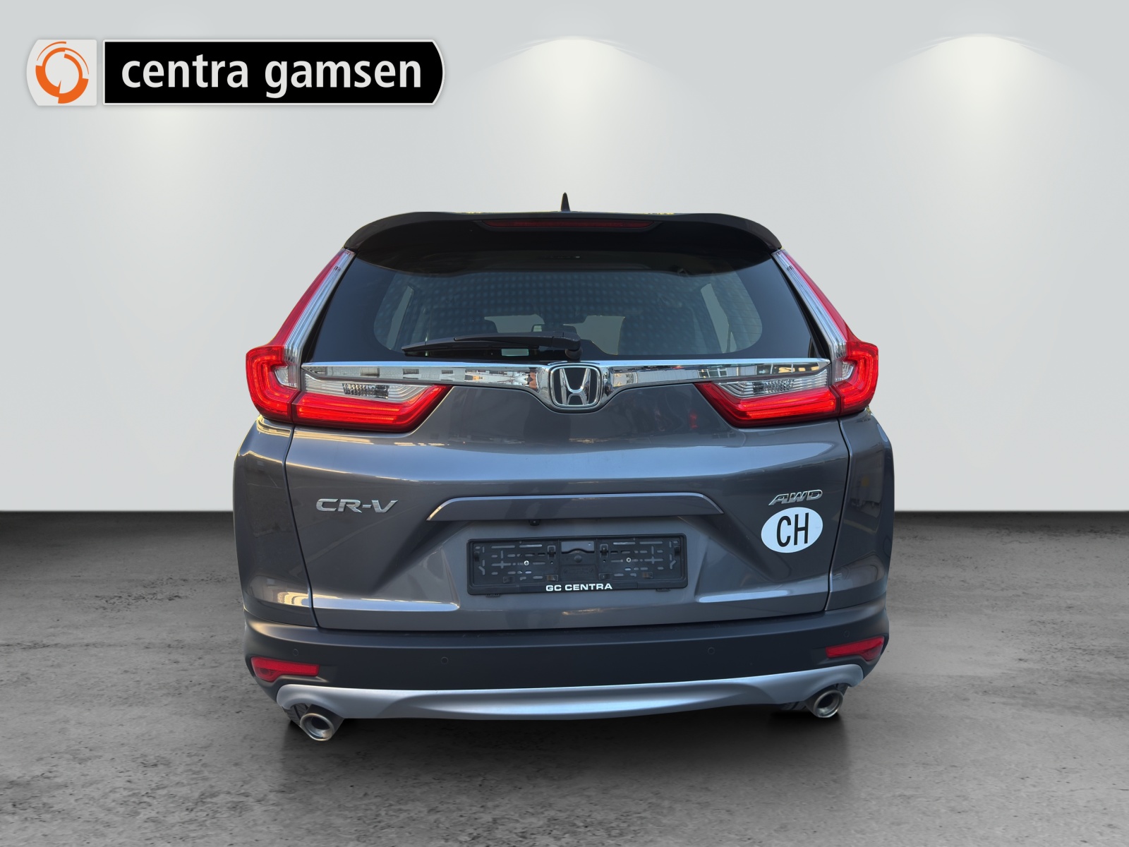 HONDA CR-V 1.5 i-VTEC Elegance 4WD Automatic-showroom-element-3
