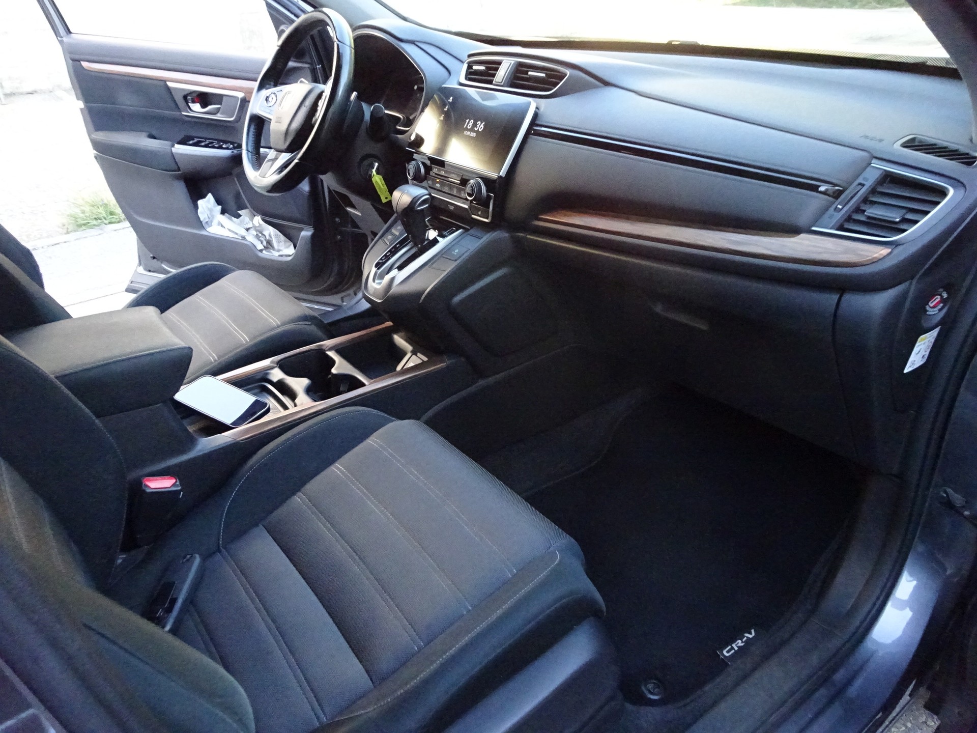 HONDA CR-V 1.5 i-VTEC Elegance 4WD Automatic-image-17