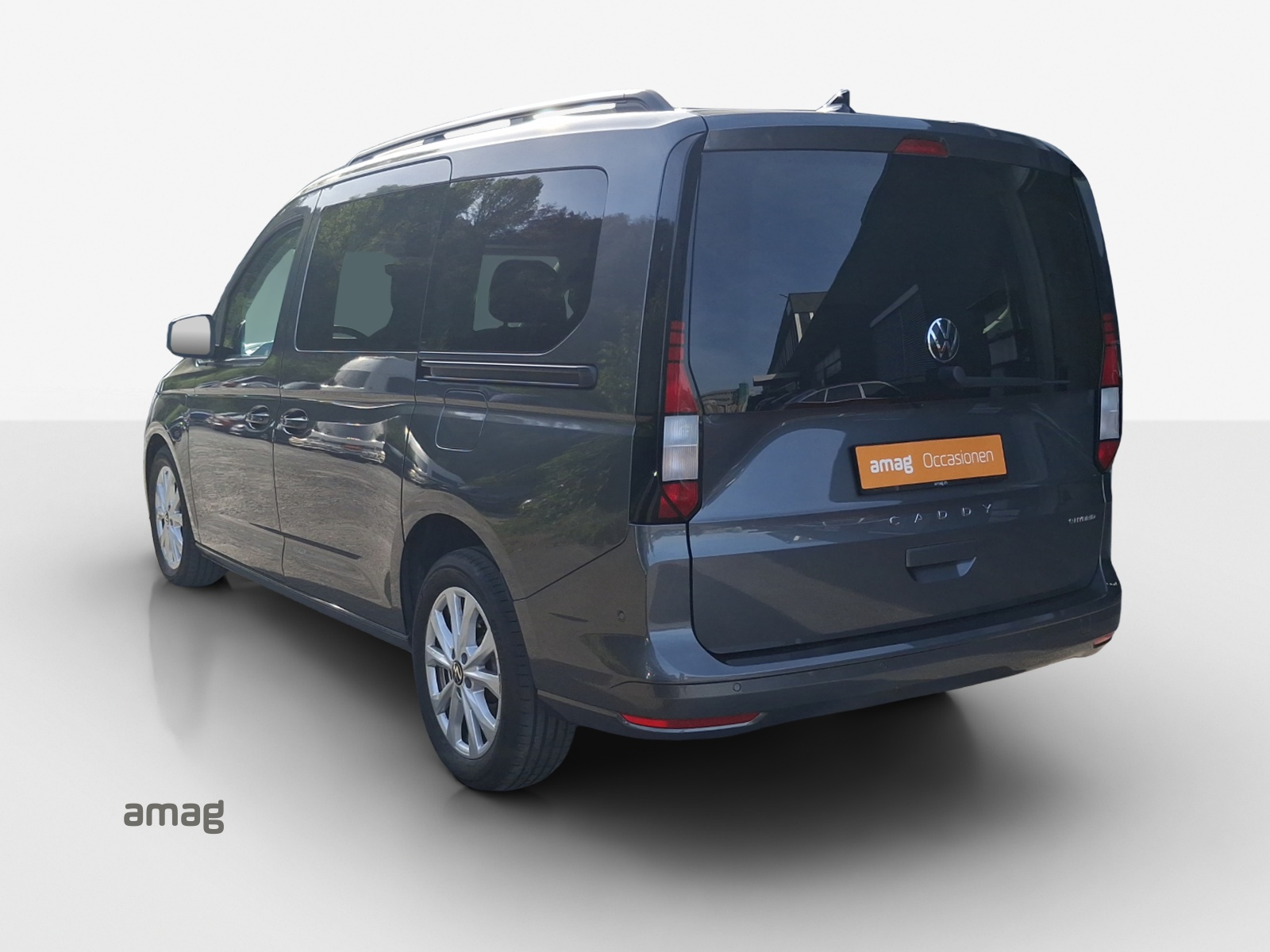 VW Caddy Maxi 1.5 TSI Plug in Hybrid Life DSG-showroom-element-2