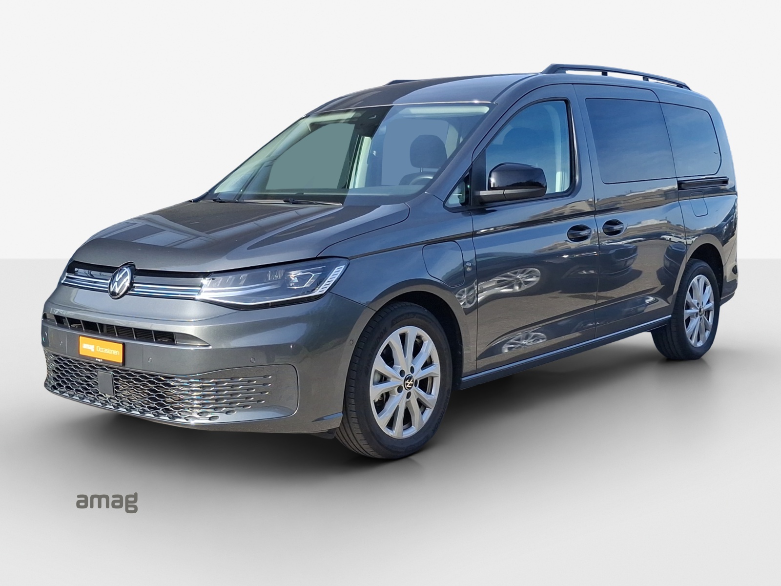VW Caddy Maxi 1.5 TSI Plug in Hybrid Life DSG