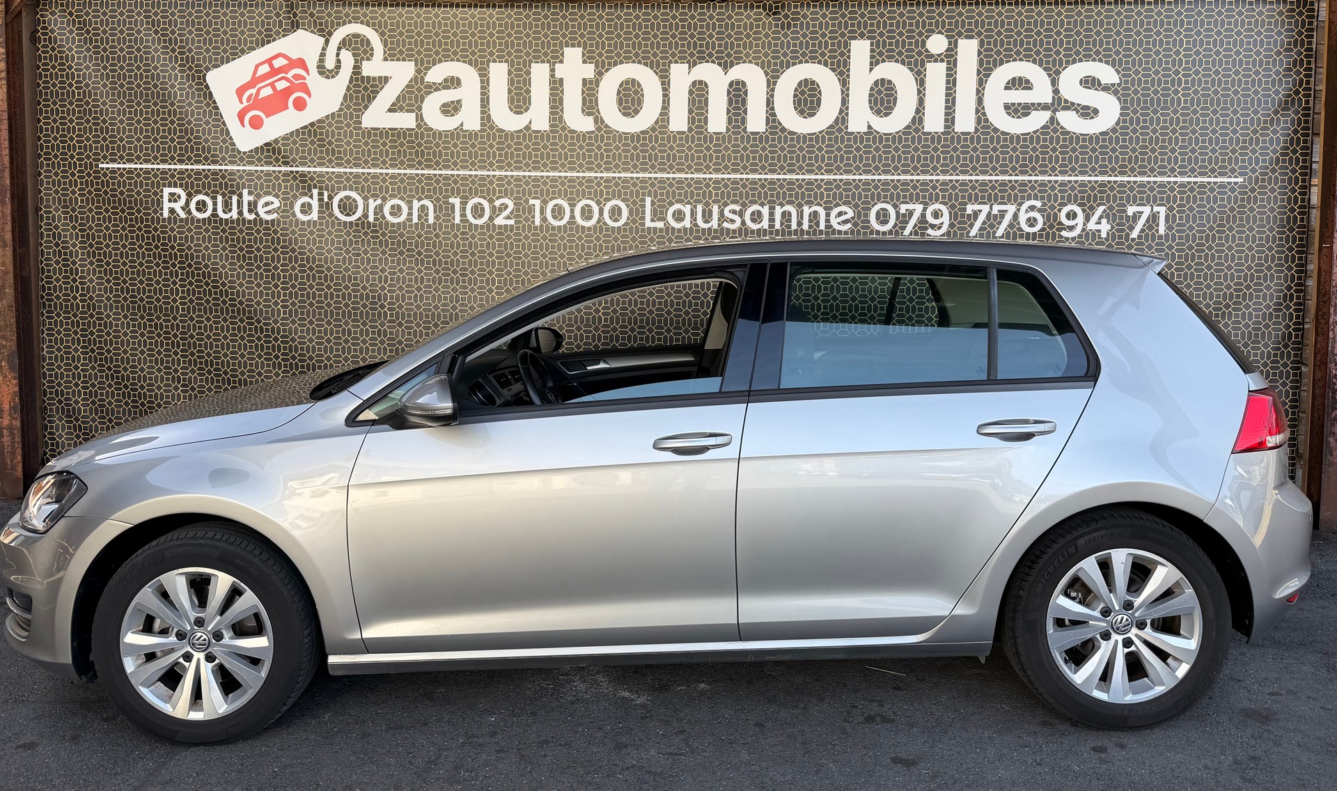 VW Golf 1.4 TSI Lounge