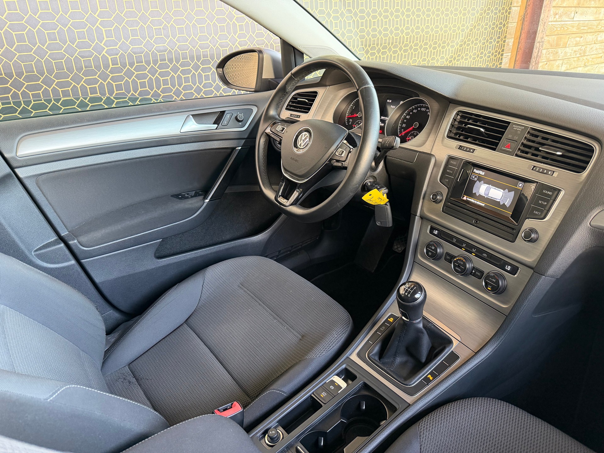 VW Golf 1.4 TSI Lounge-showroom-element-3