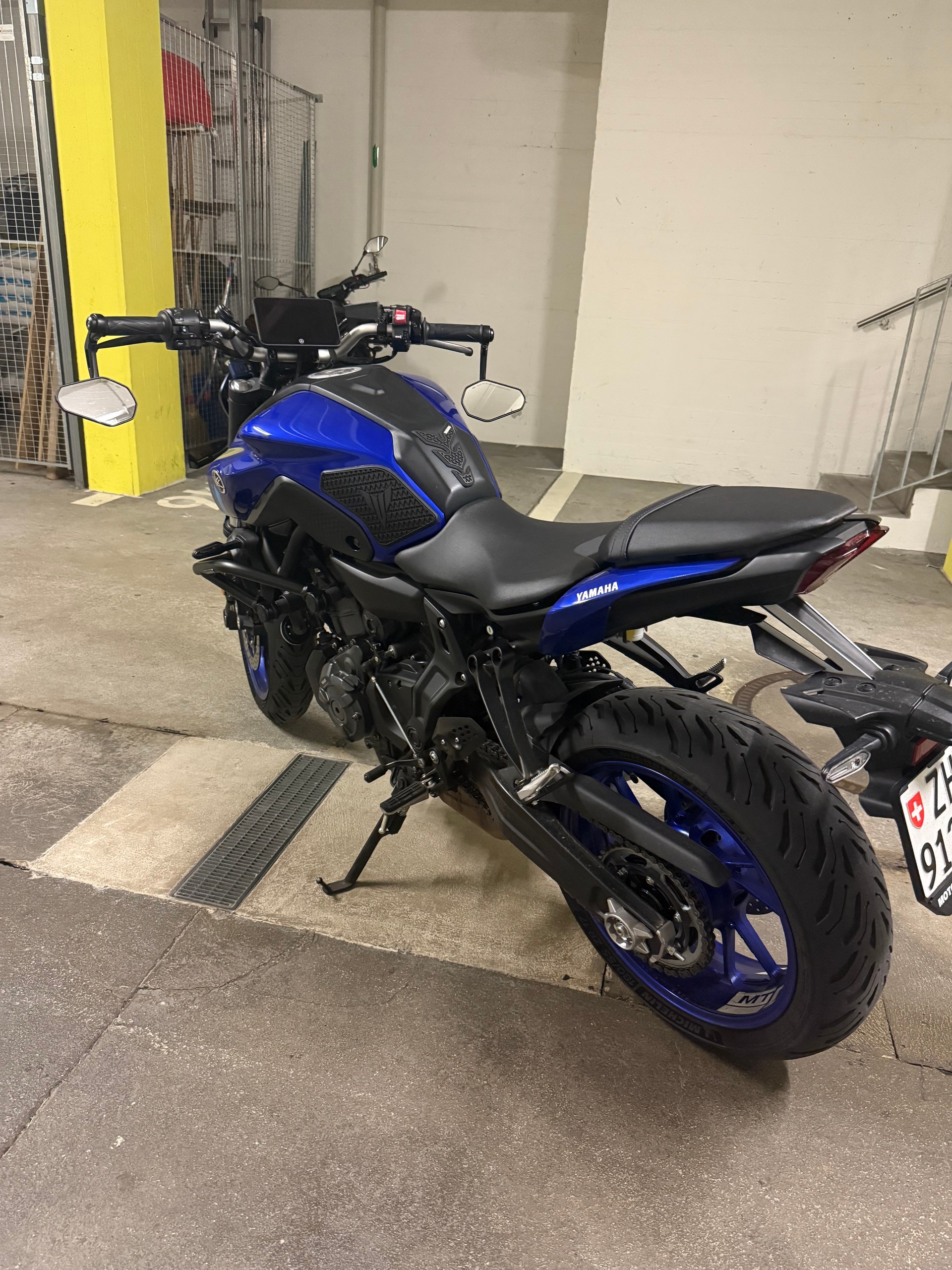 YAMAHA MT-07 (35KW)-image-3