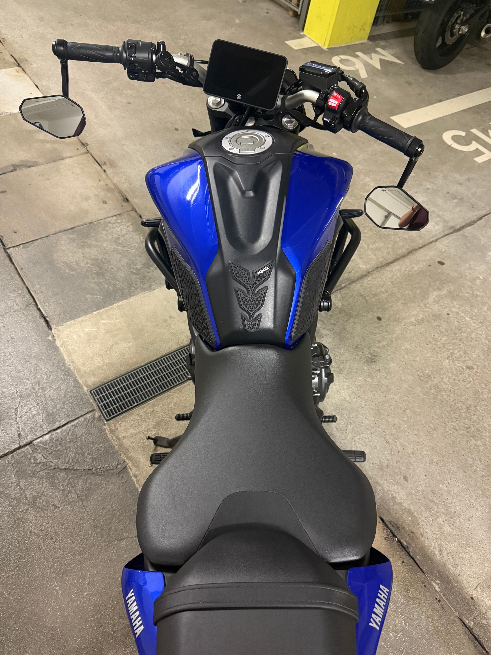YAMAHA MT-07 (35KW)-image-2