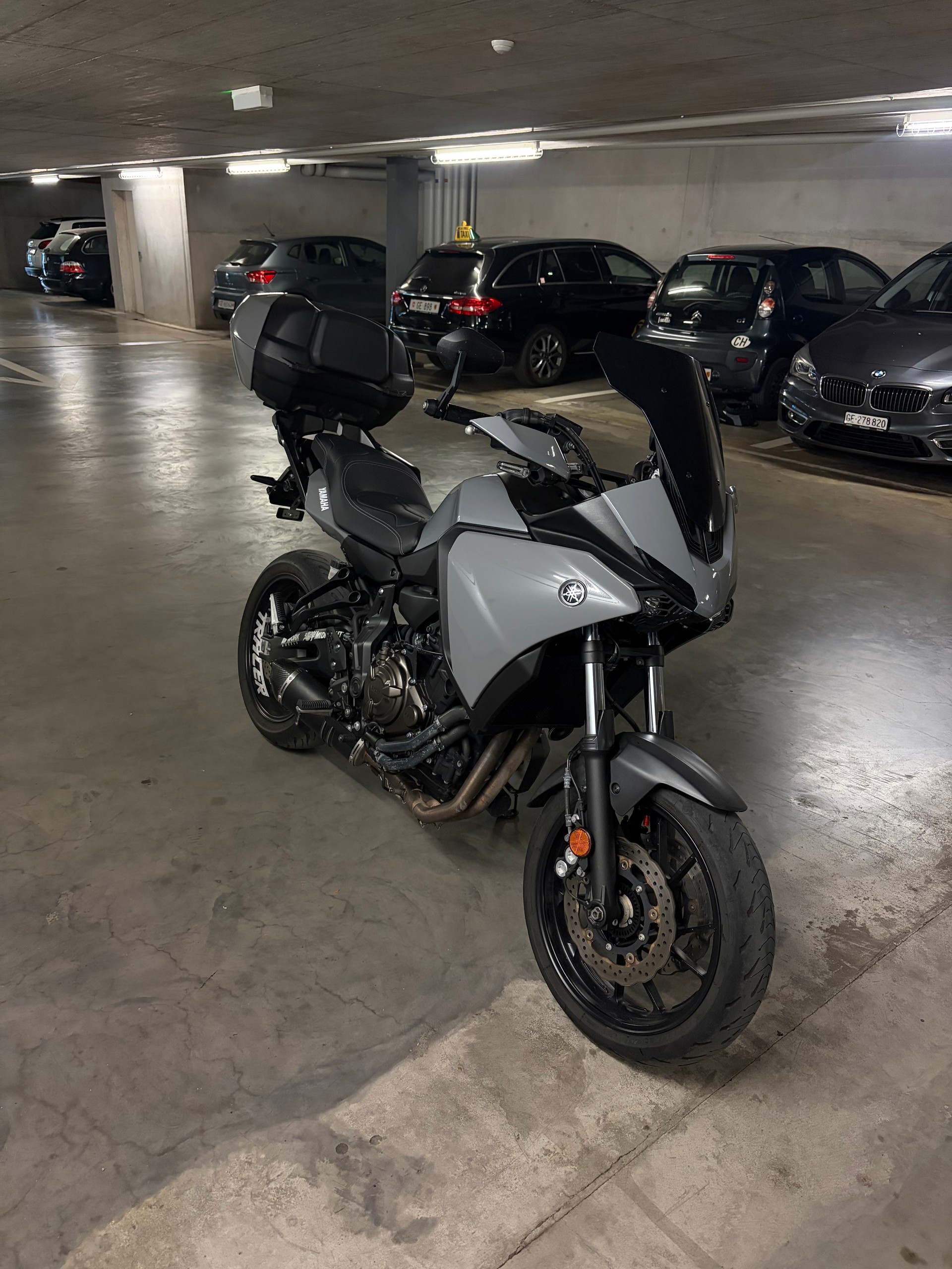 YAMAHA Tracer 7 (35kW)-image-0