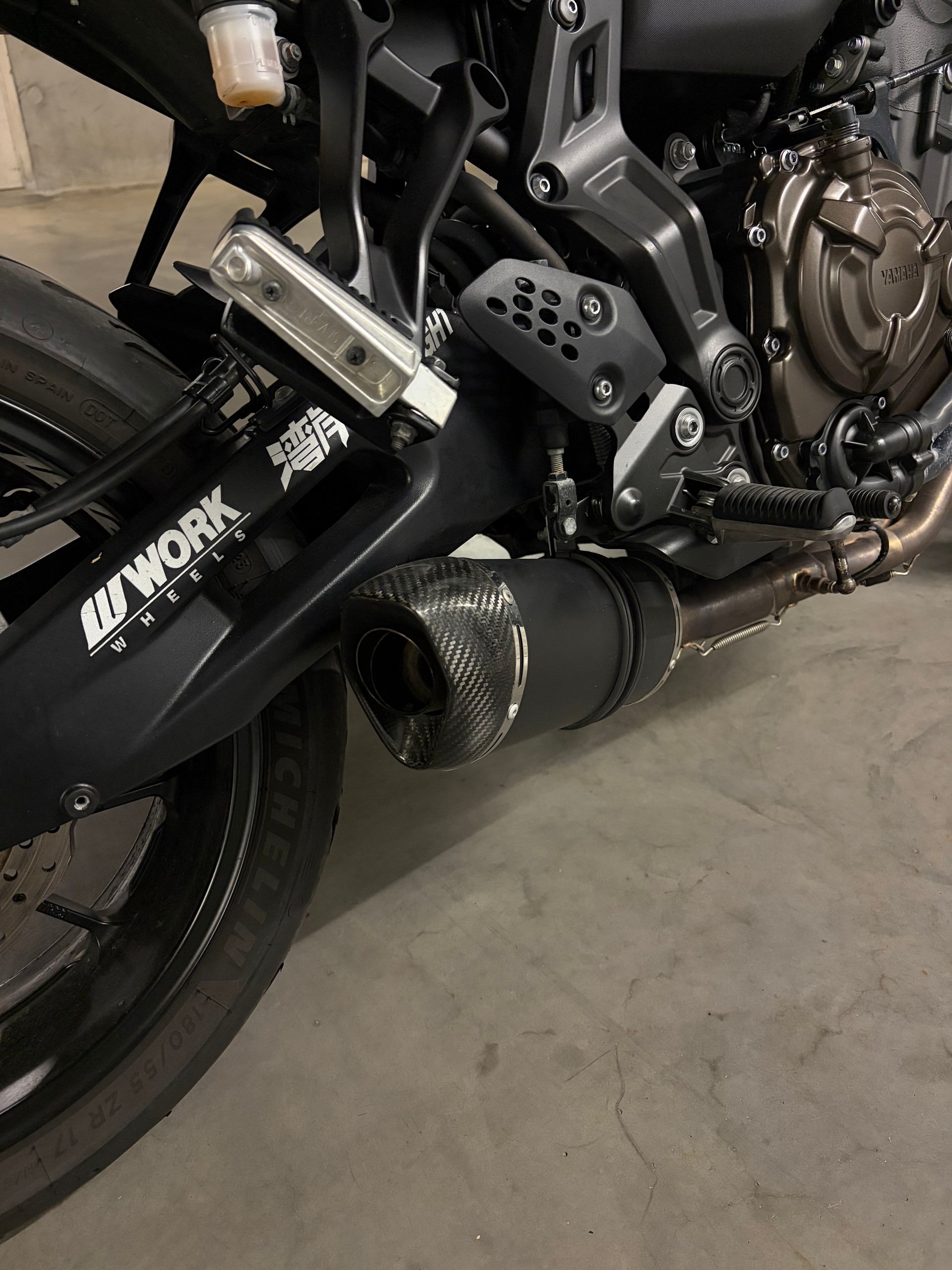 YAMAHA Tracer 7 (35kW)-image-2