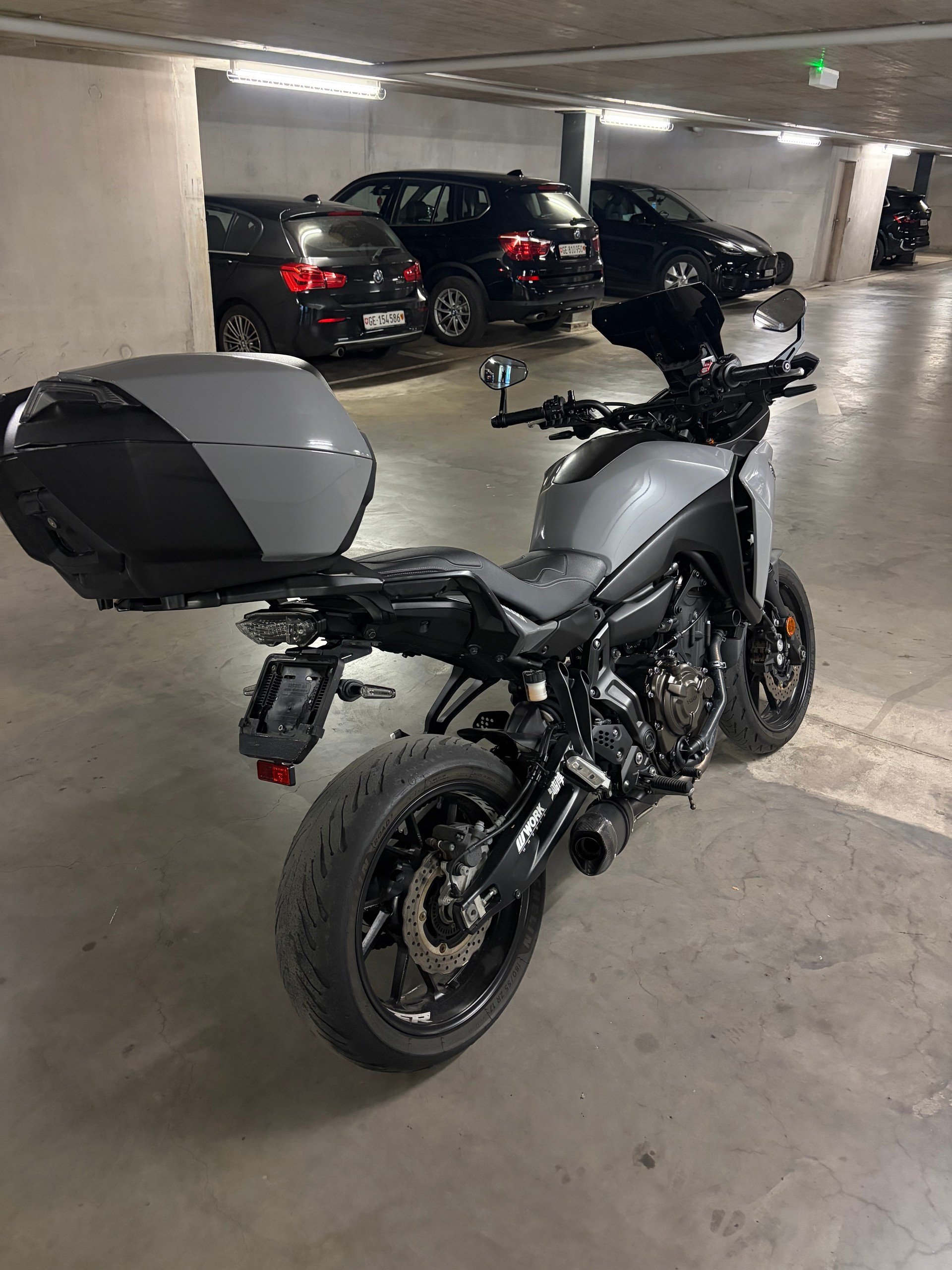 YAMAHA Tracer 7 (35kW)-image-1