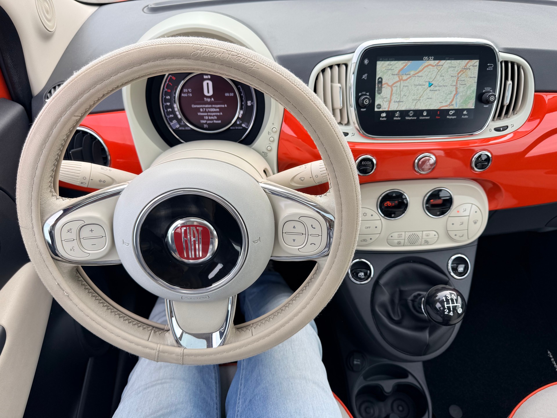 FIAT 500C 0.9 Twinair Anniversario-image-14