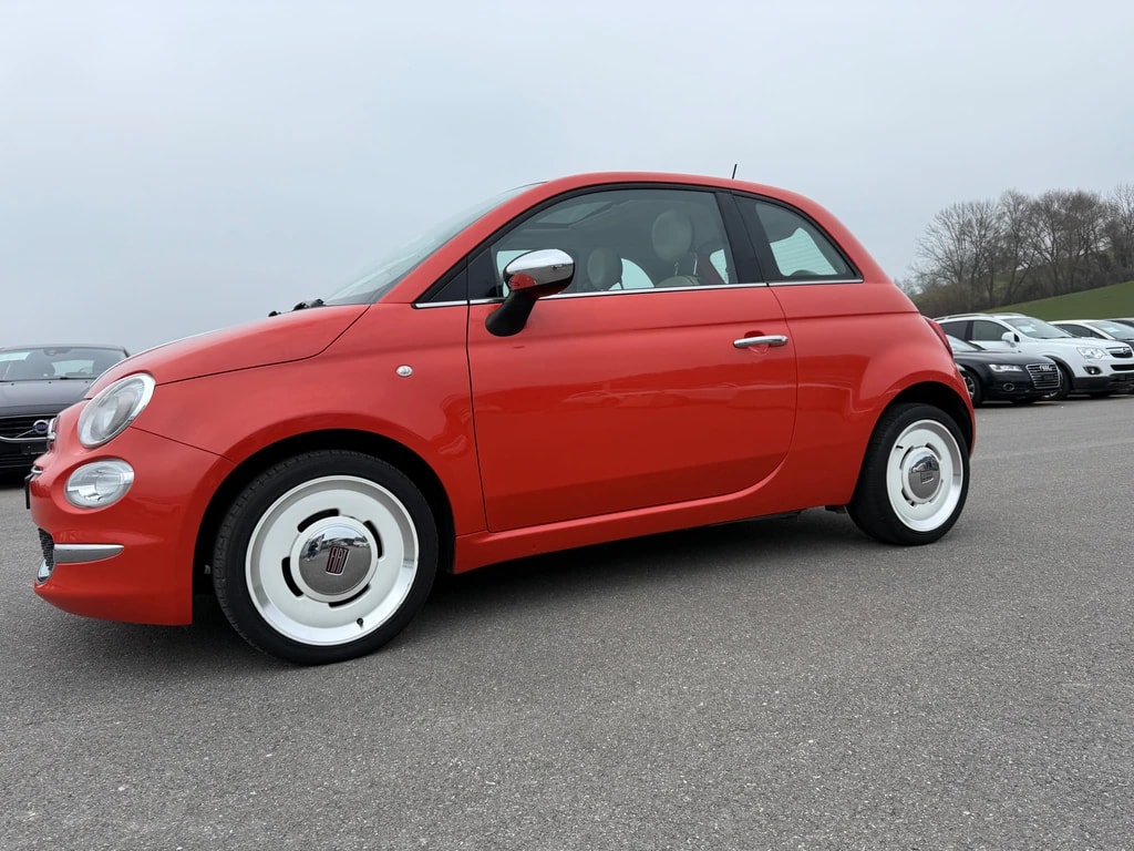 FIAT 500C 0.9 Twinair Anniversario-image-1