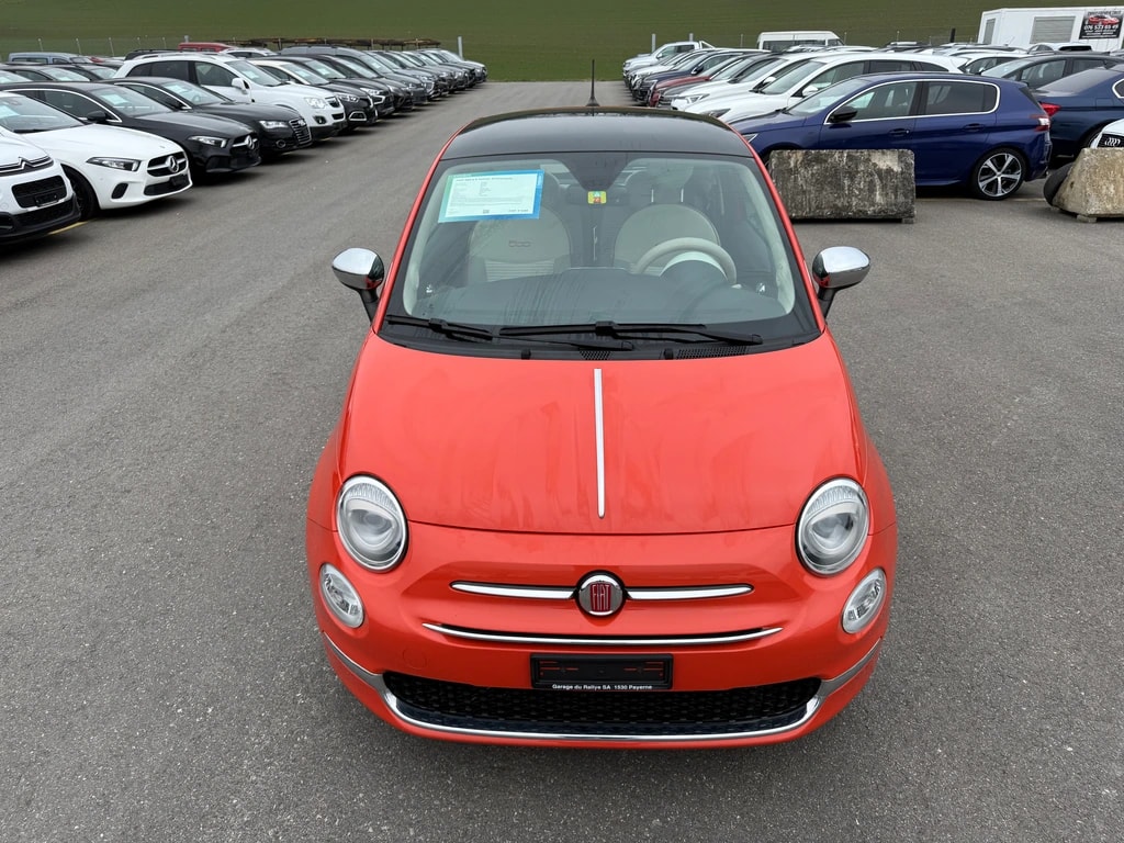 FIAT 500C 0.9 Twinair Anniversario-image-2