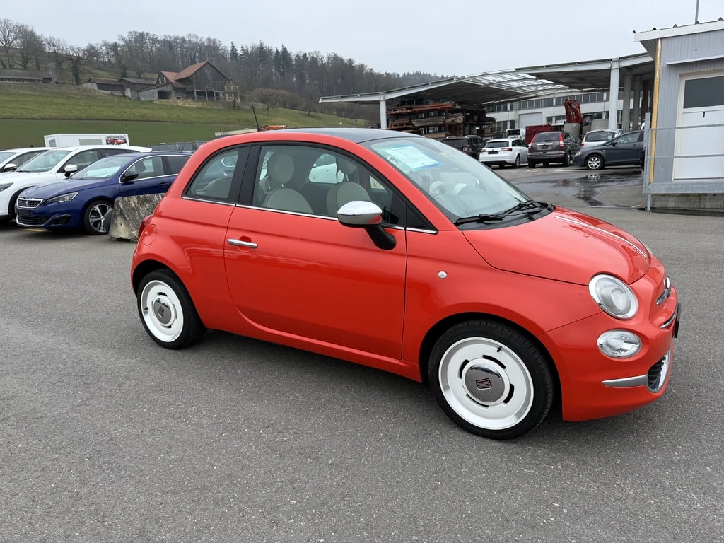 FIAT 500C 0.9 Twinair Anniversario-image-4