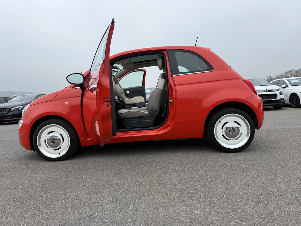 FIAT 500C 0.9 Twinair Anniversario-image-7