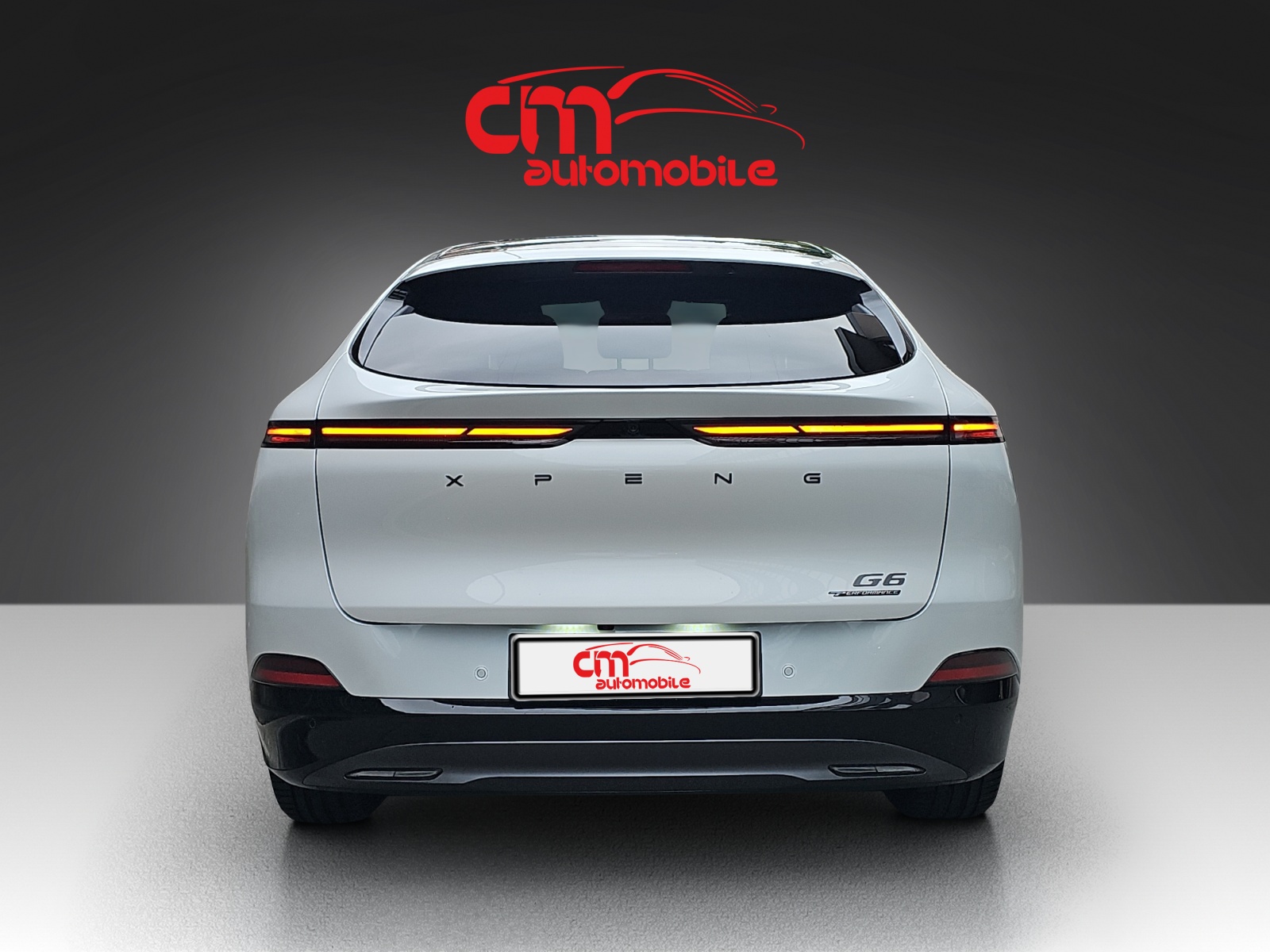 XPENG G6 80kWh Performance AWD-image-5